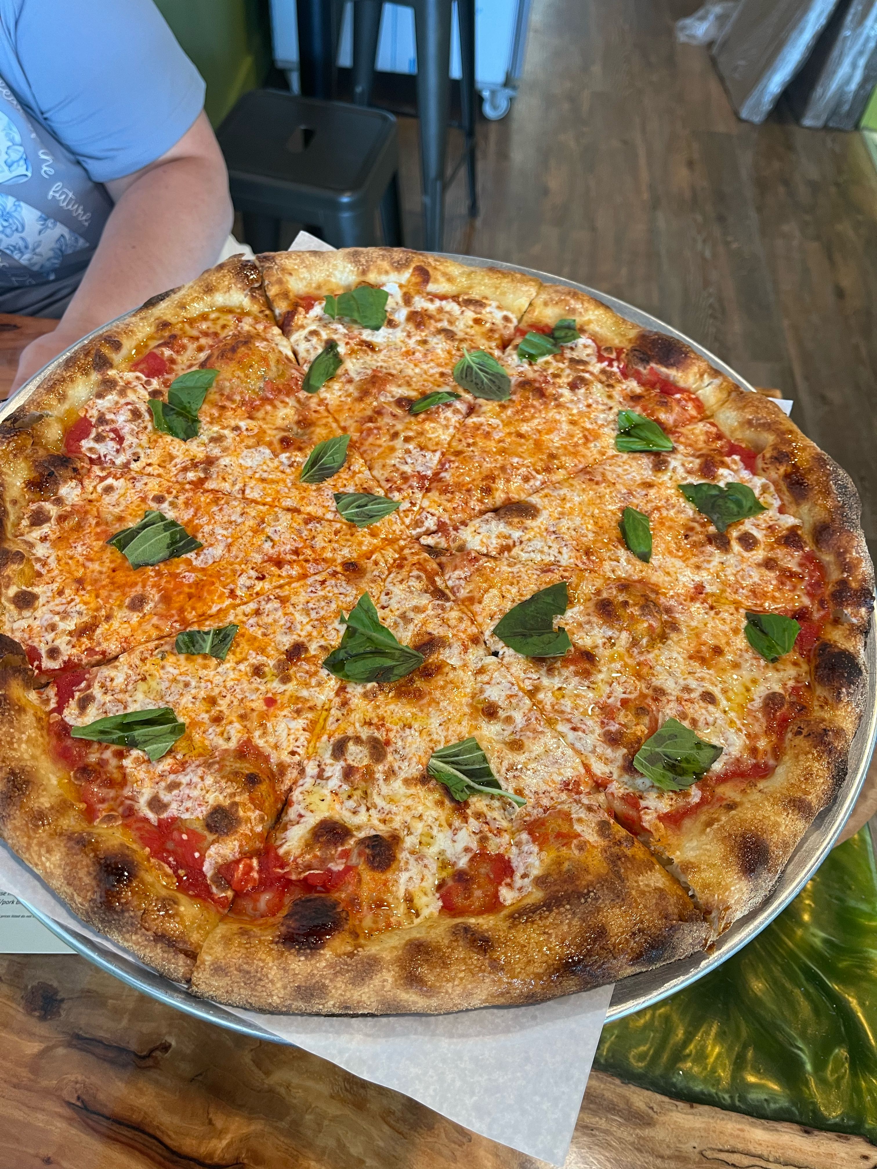 Pizza Review