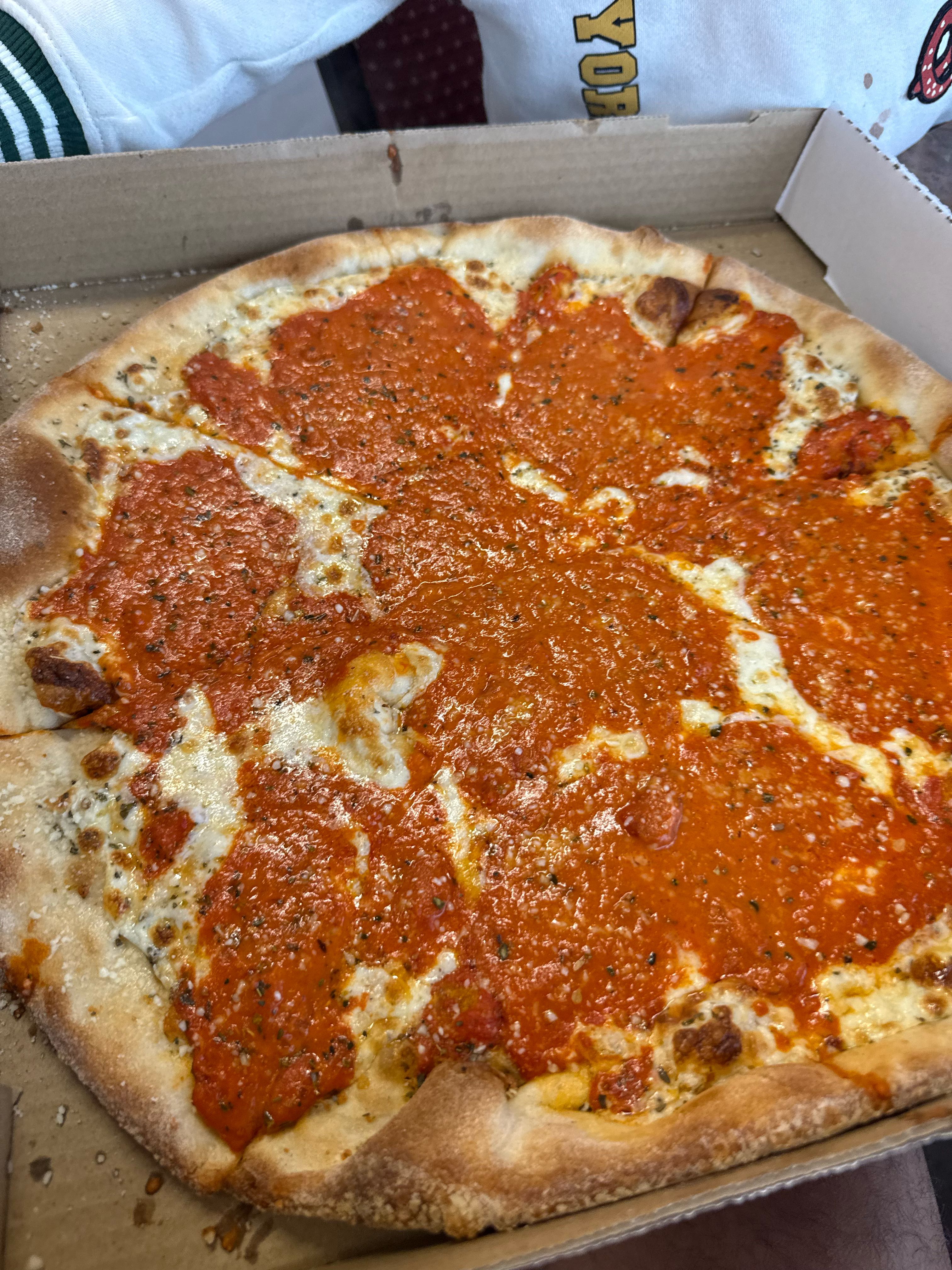Pizza Review