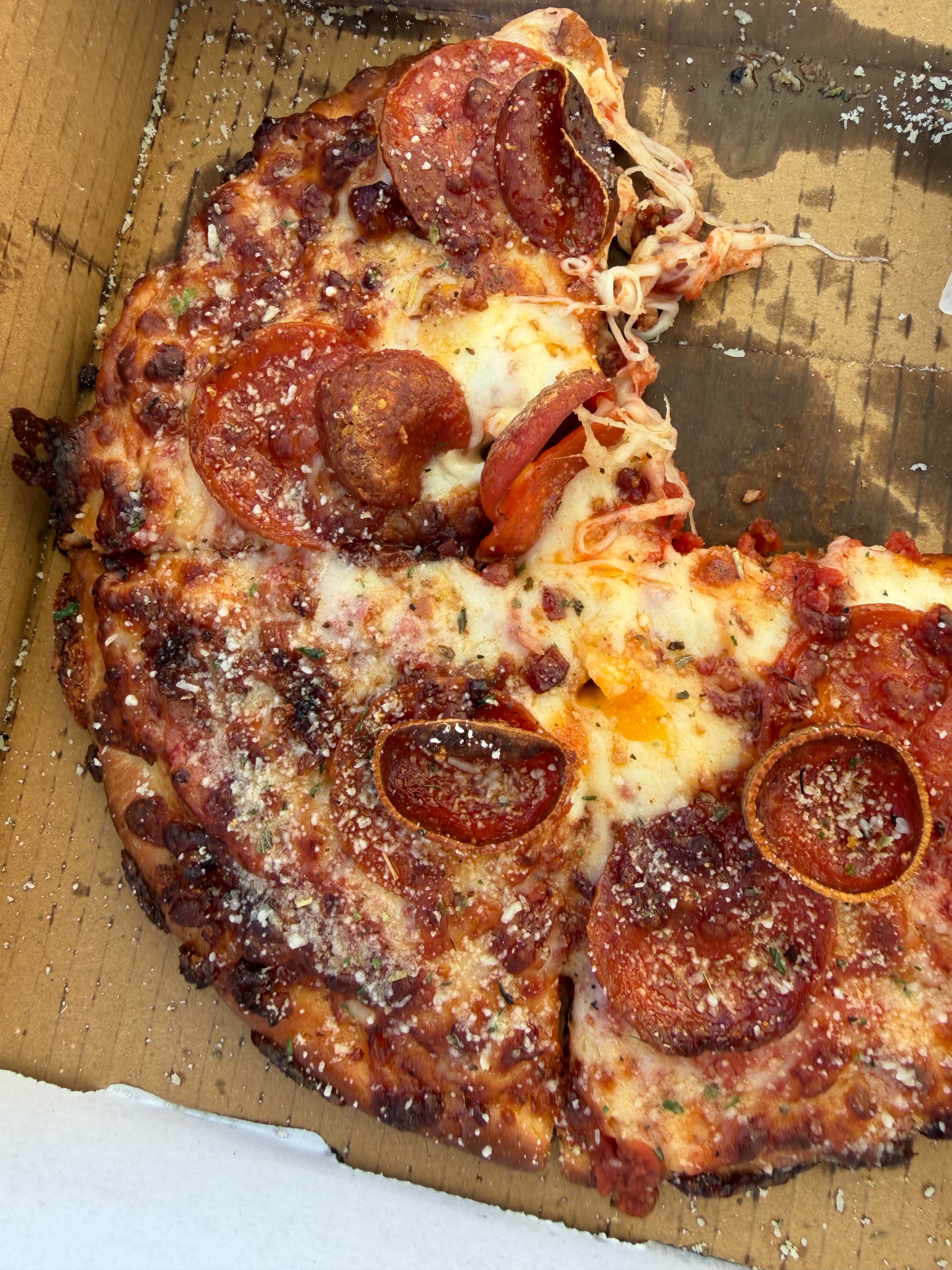 Pizza Review
