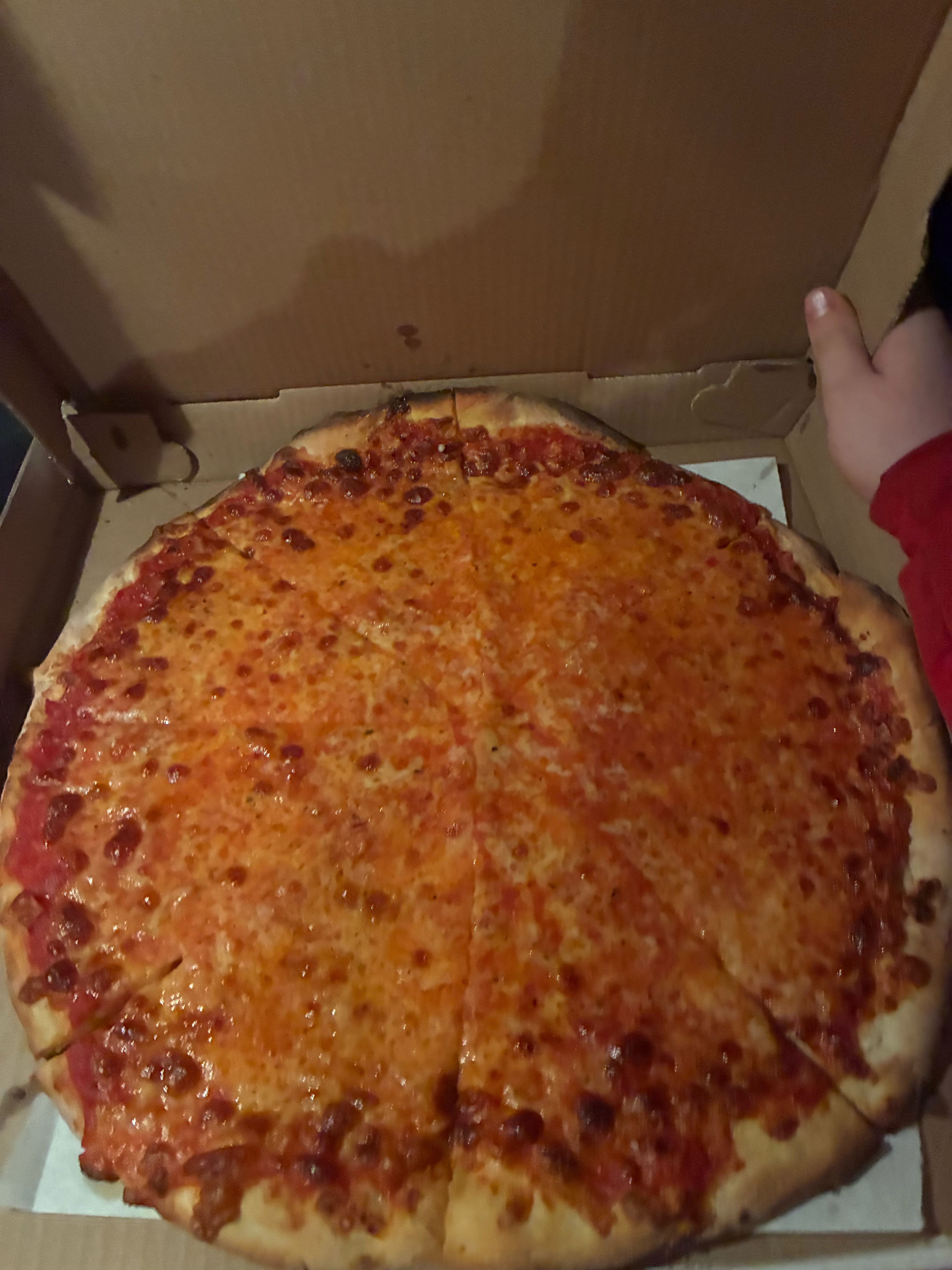 Pizza Review