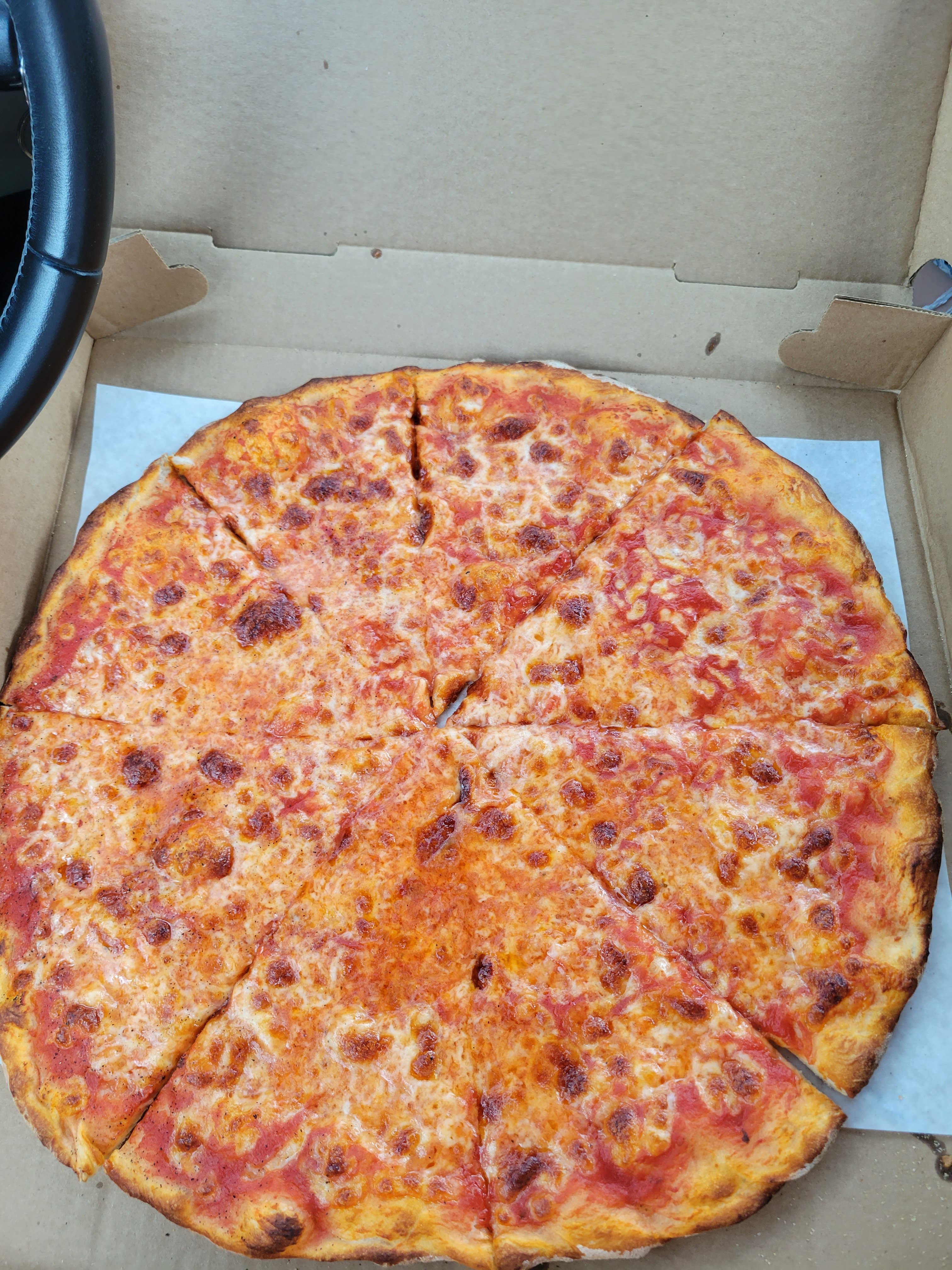 Pizza Review