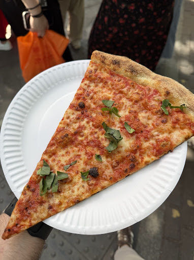 Pizza Review