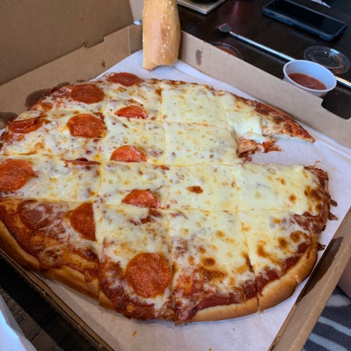 Pizza Review