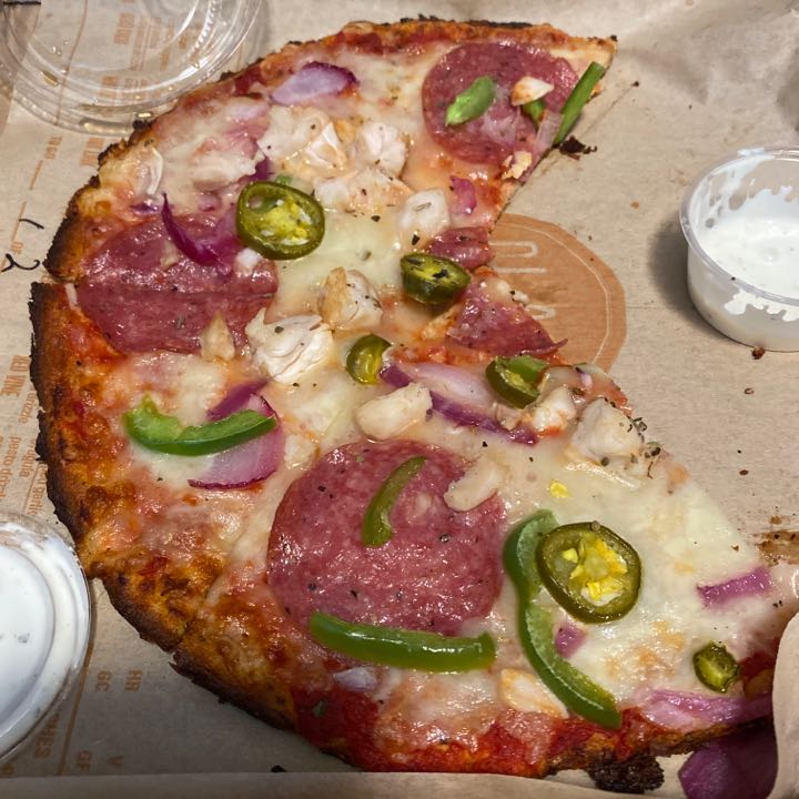 Pizza Review