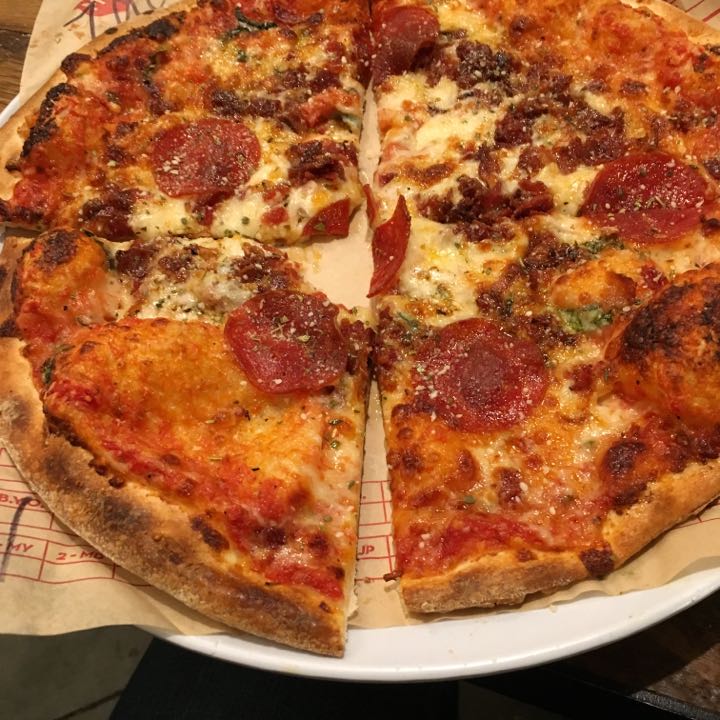 Pizza Review