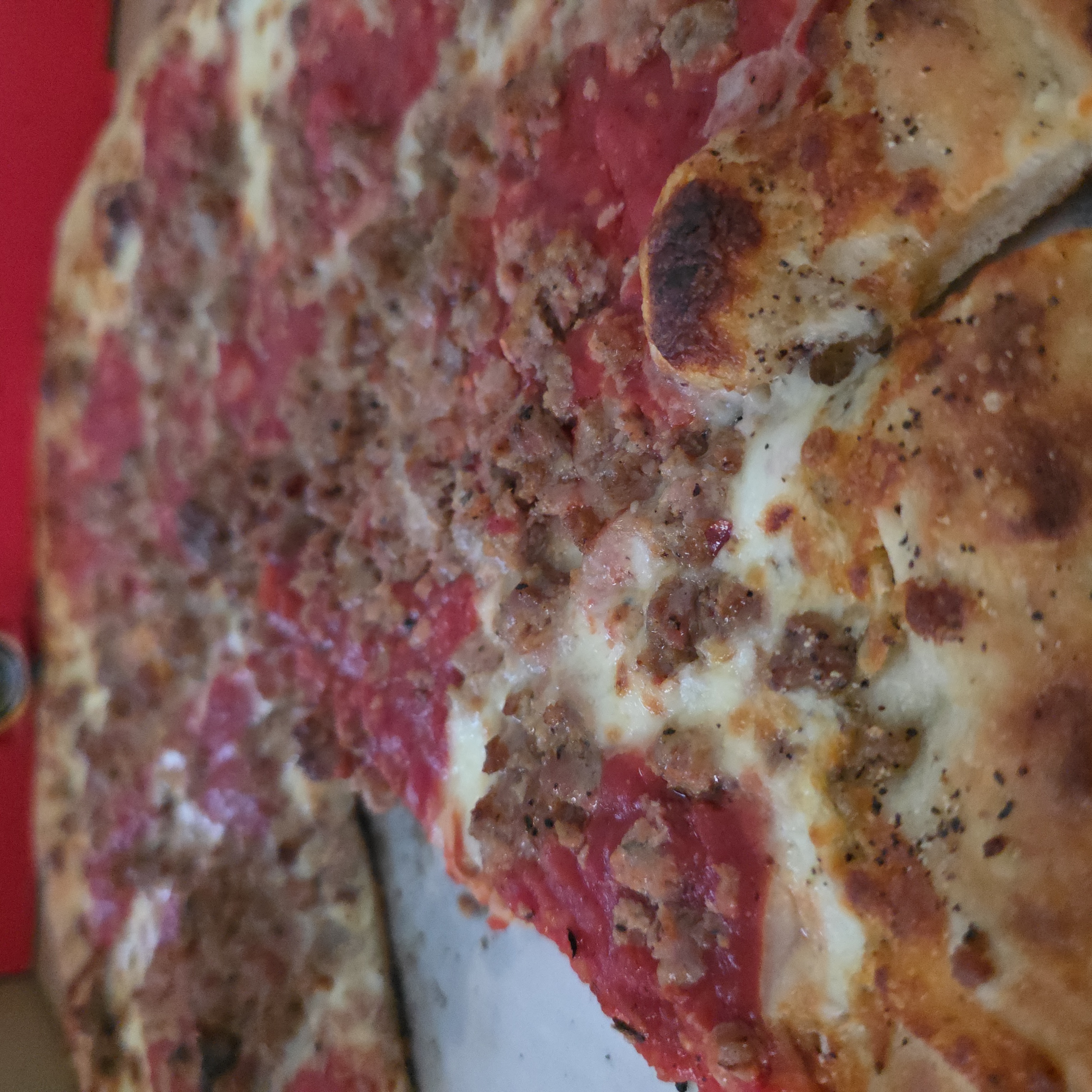 Pizza Review