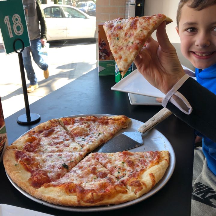 Pizza Review