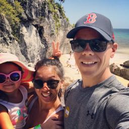 waugh on One Bite Pizza App