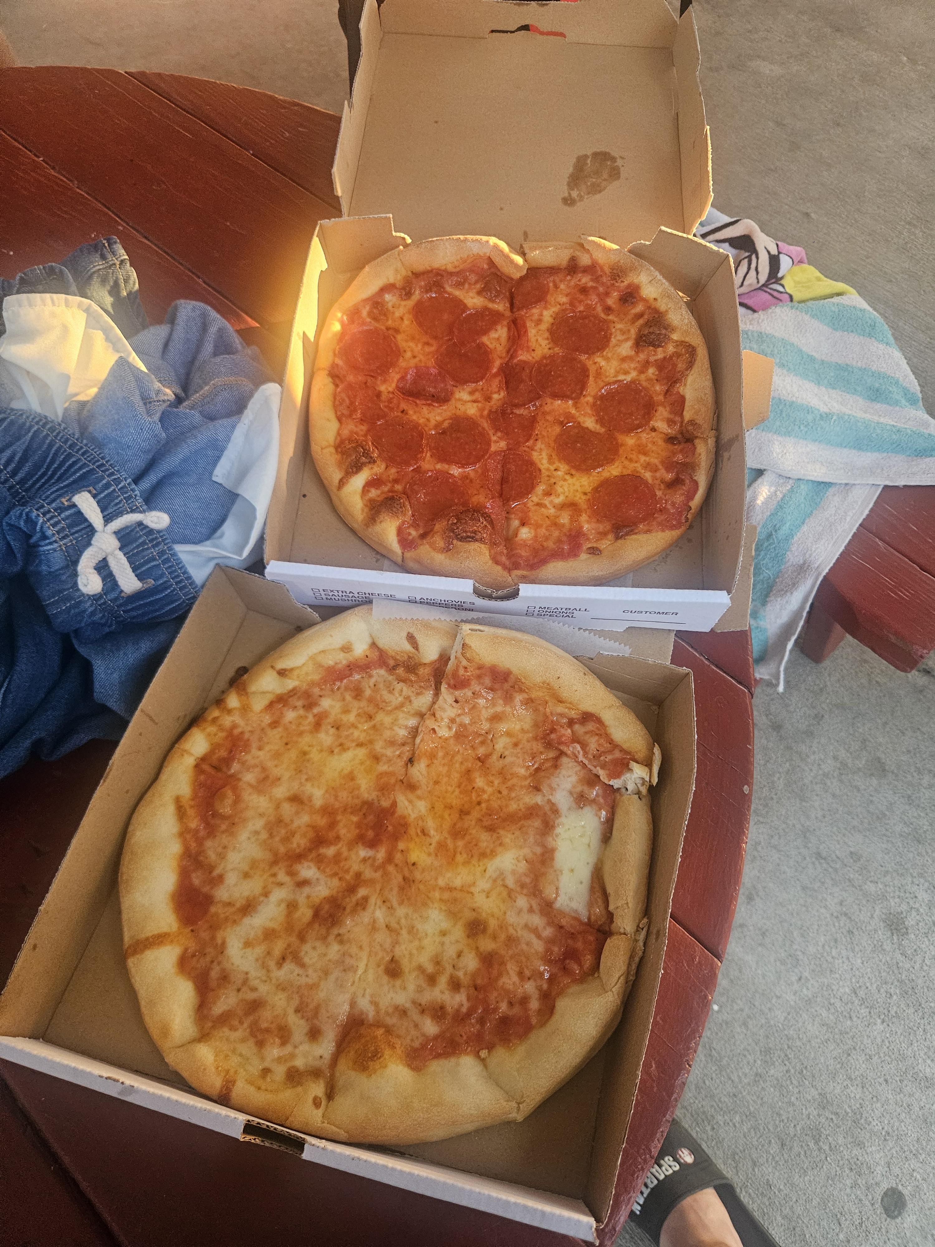 Pizza Review