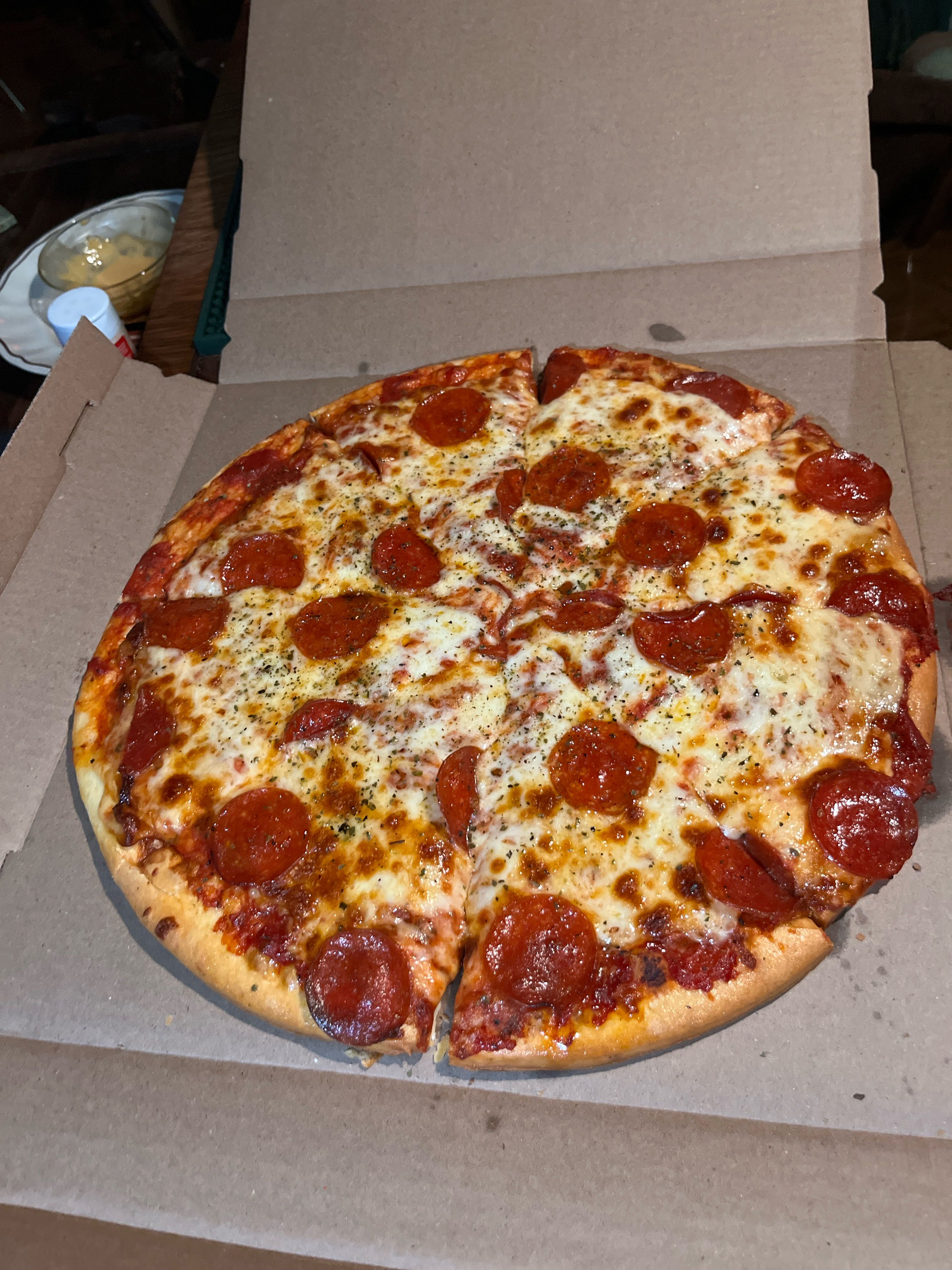 Pizza Review