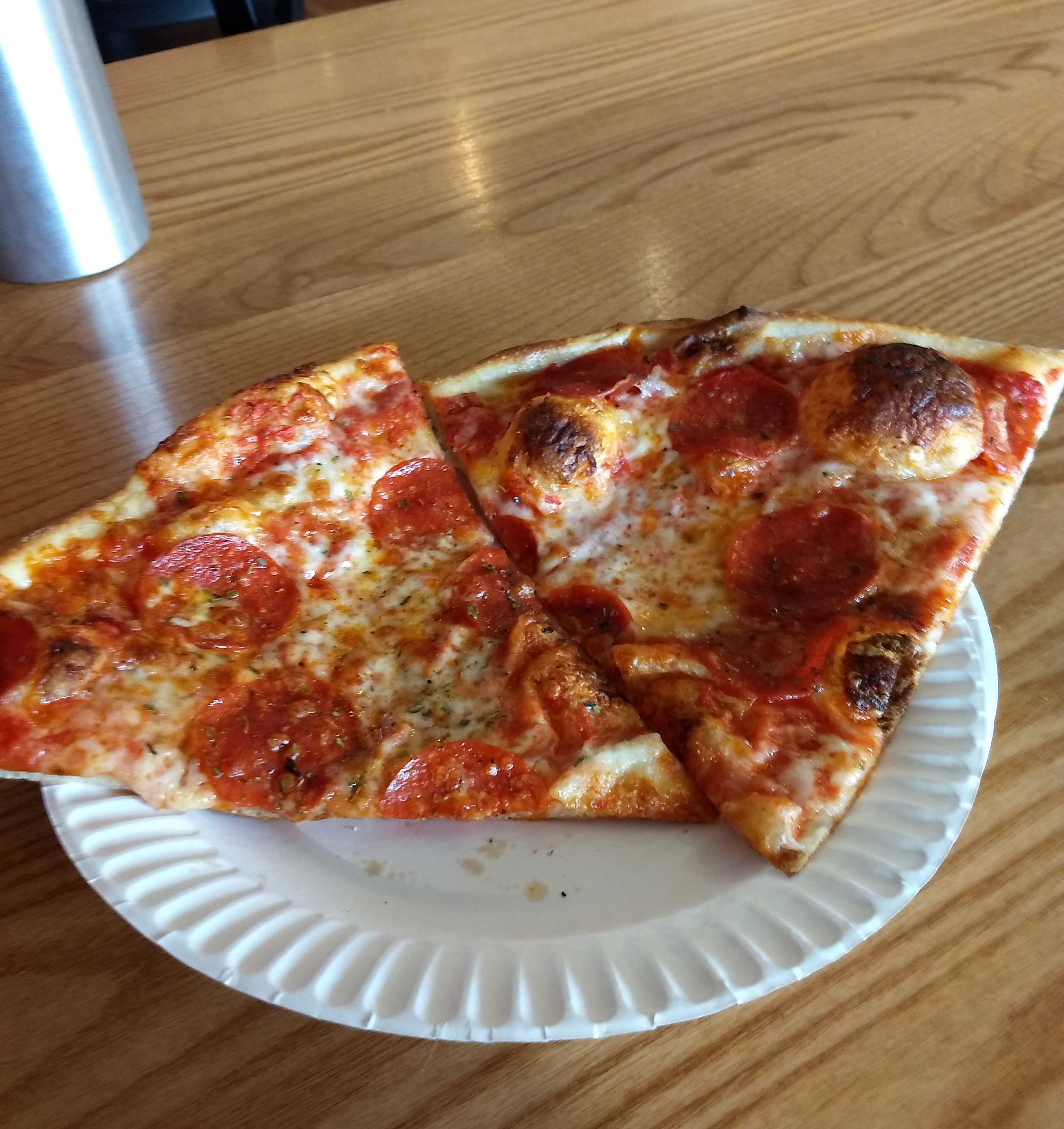 Pizza Review