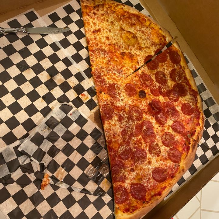 Pizza Review