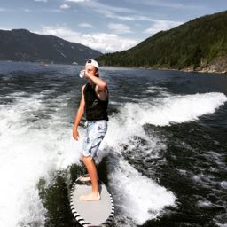 bainer on One Bite Pizza App