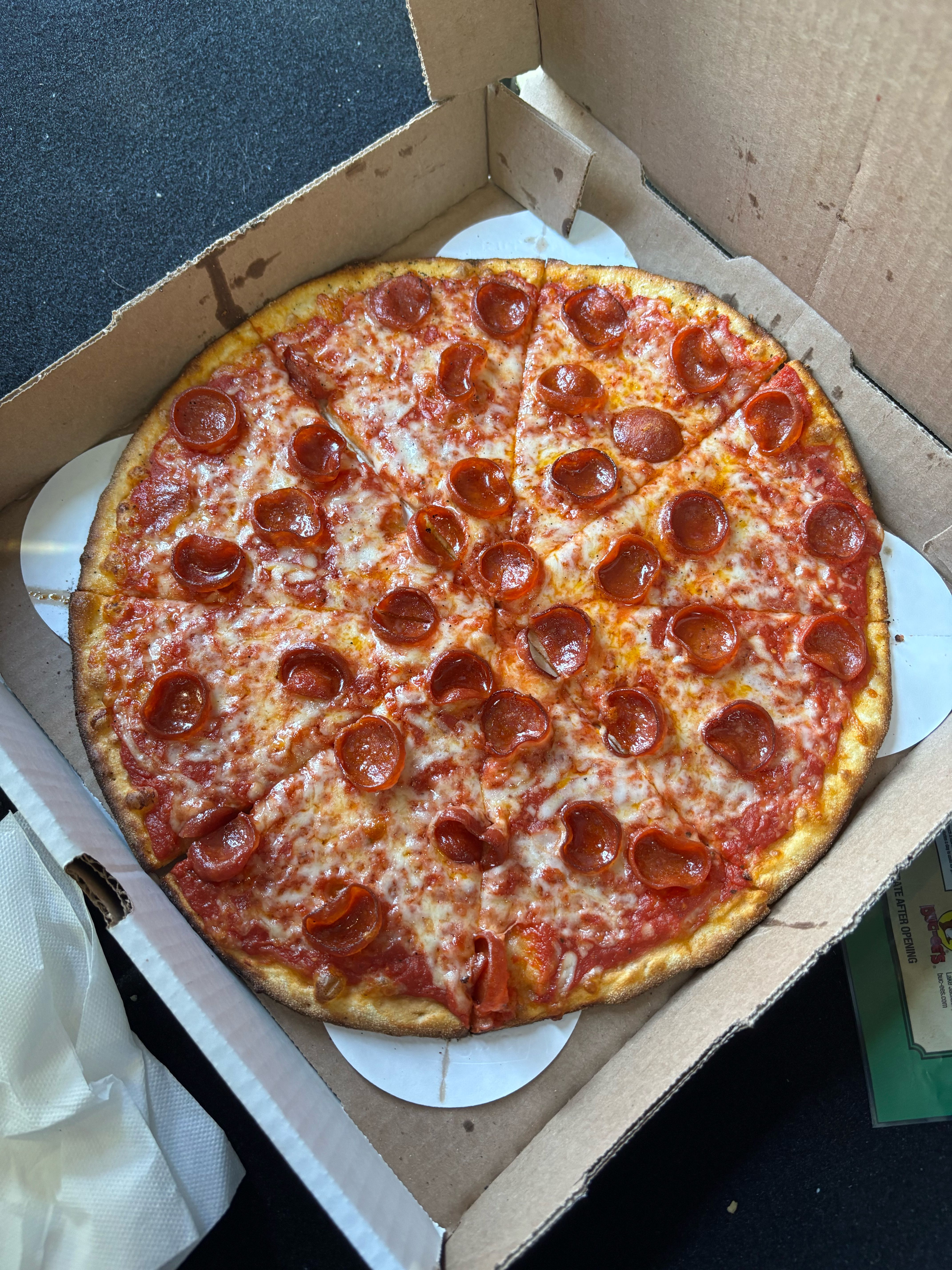 Pizza Review
