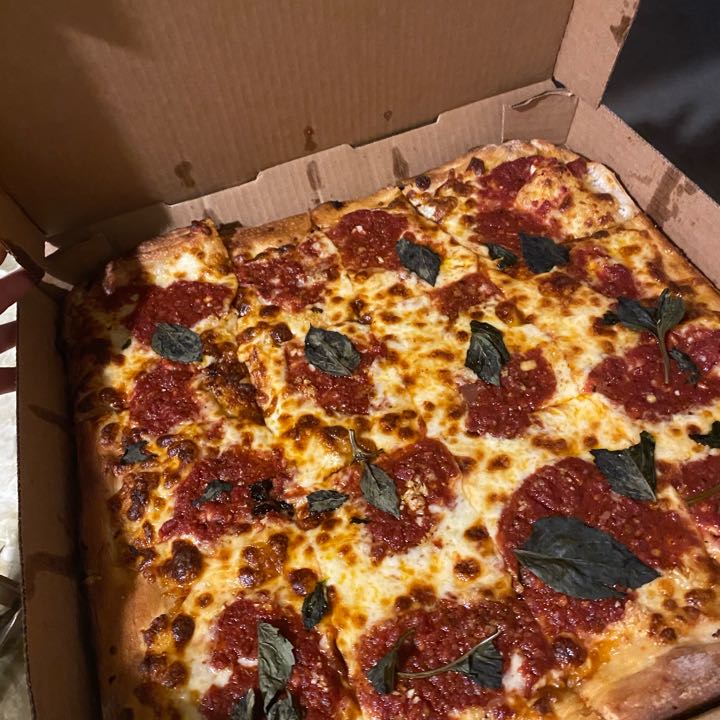 Pizza Review