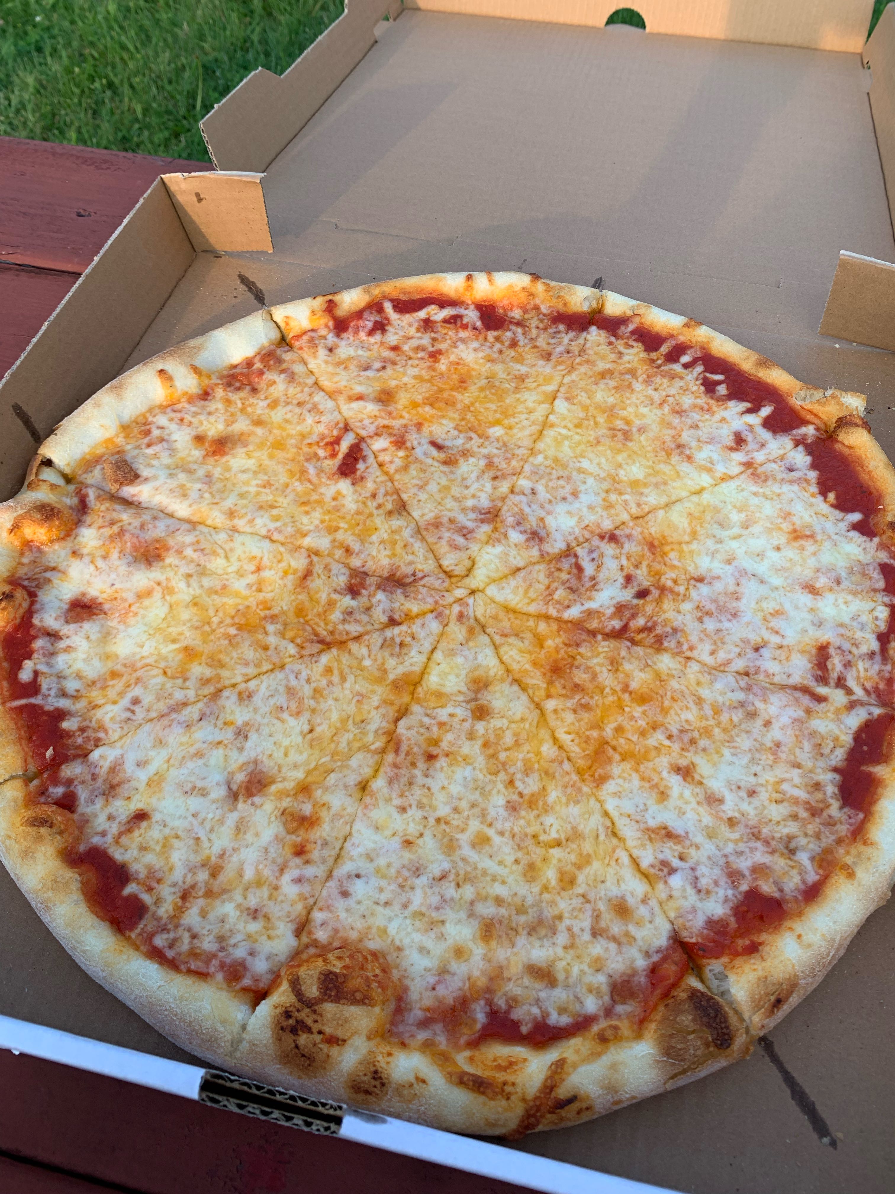 Pizza Review