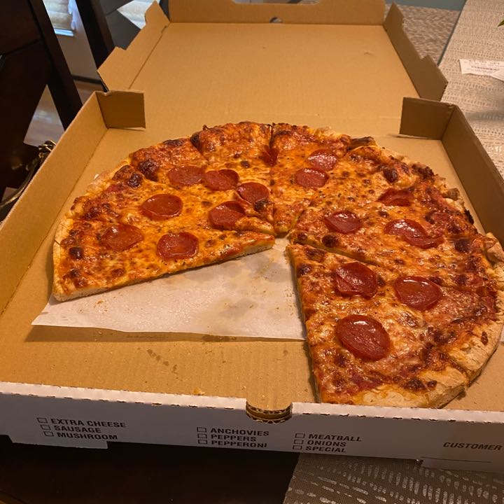 Pizza Review