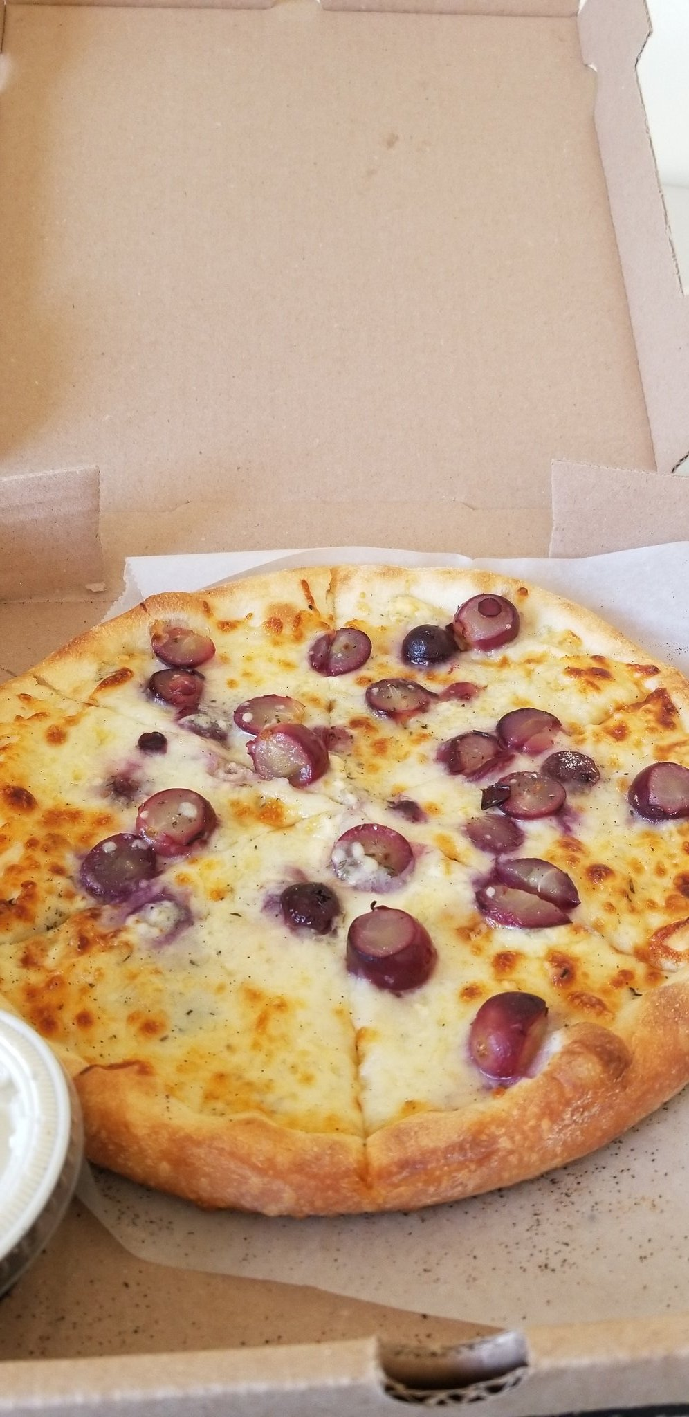 boombriggs on One Bite Pizza App