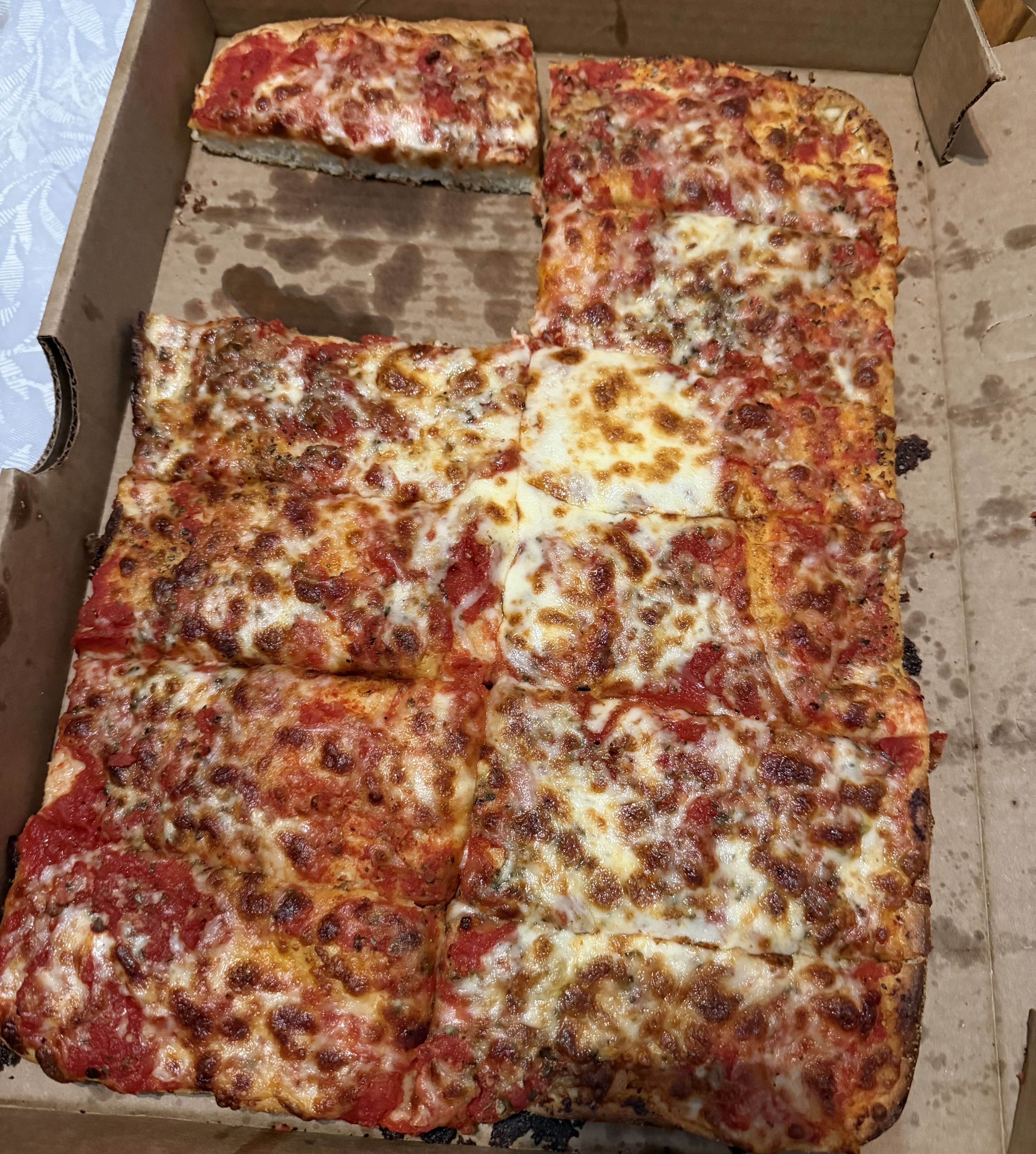 Pizza Review