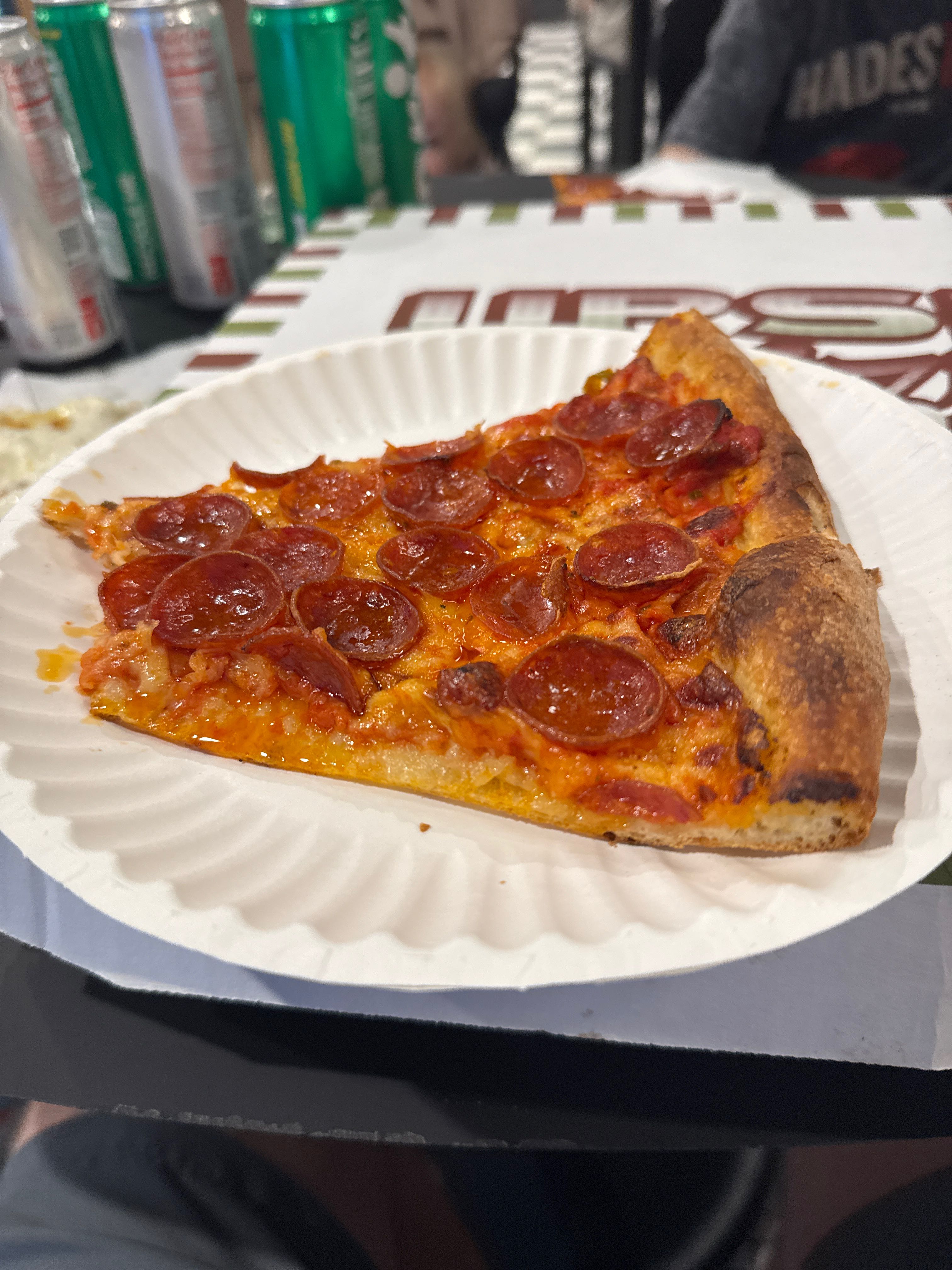 Pizza Review