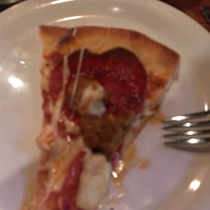 Pizza Review