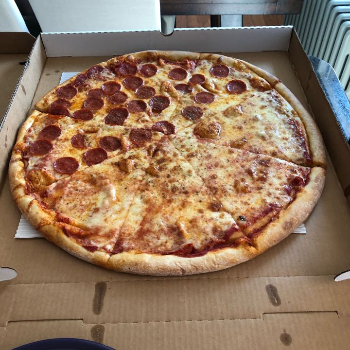 Pizza Review