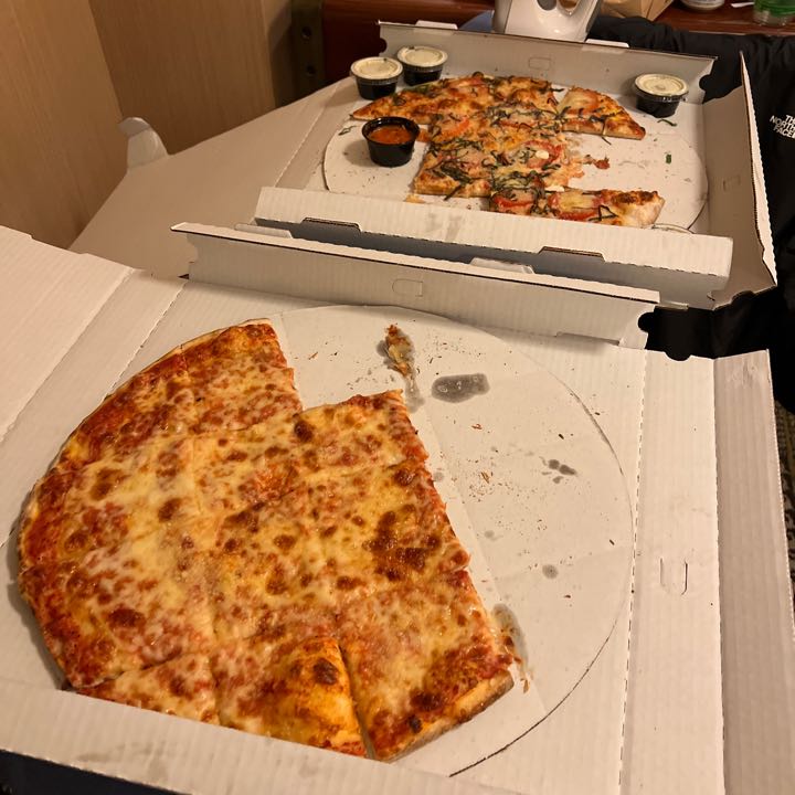 Pizza Review