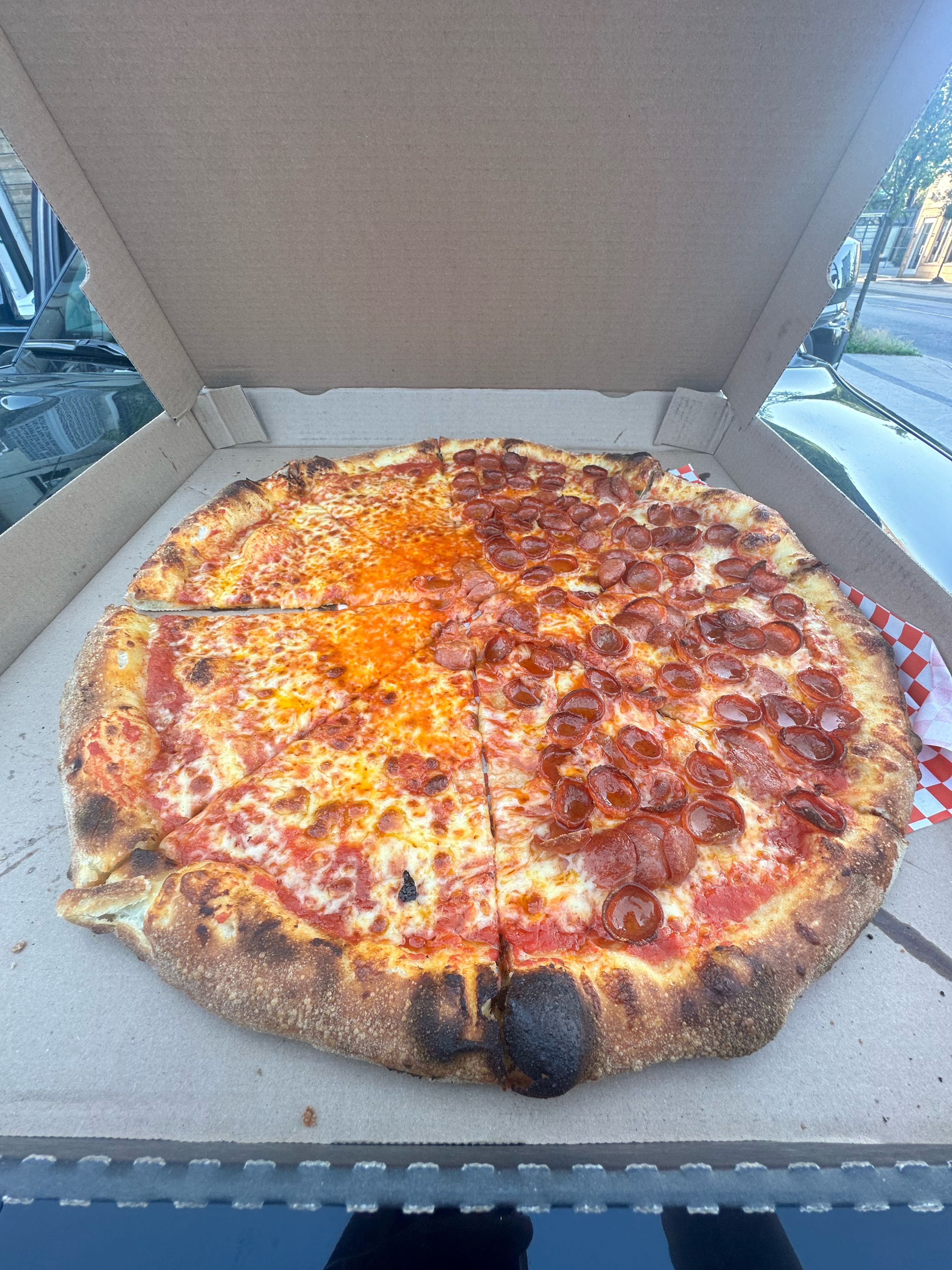 Pizza Review