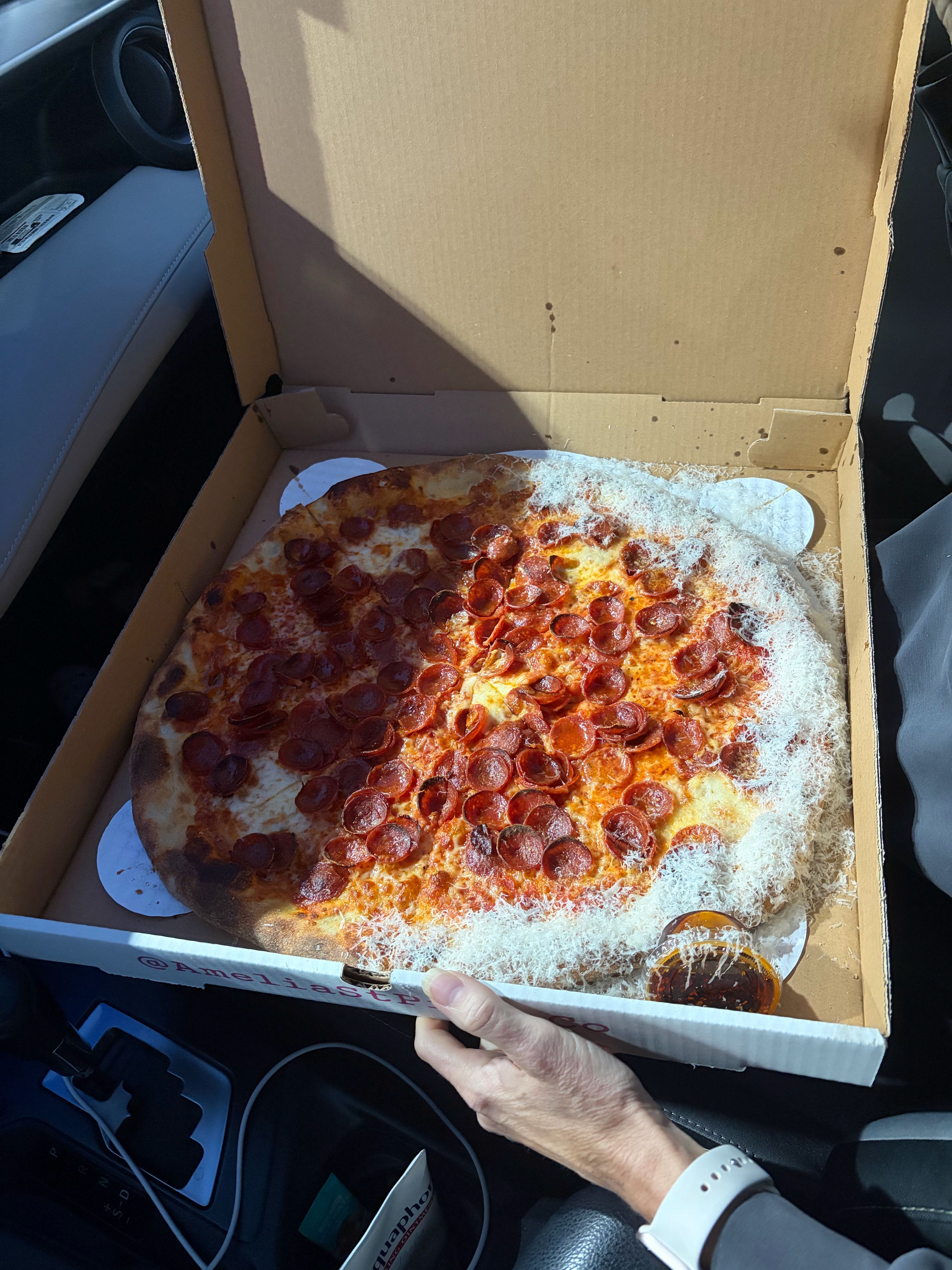 Pizza Review