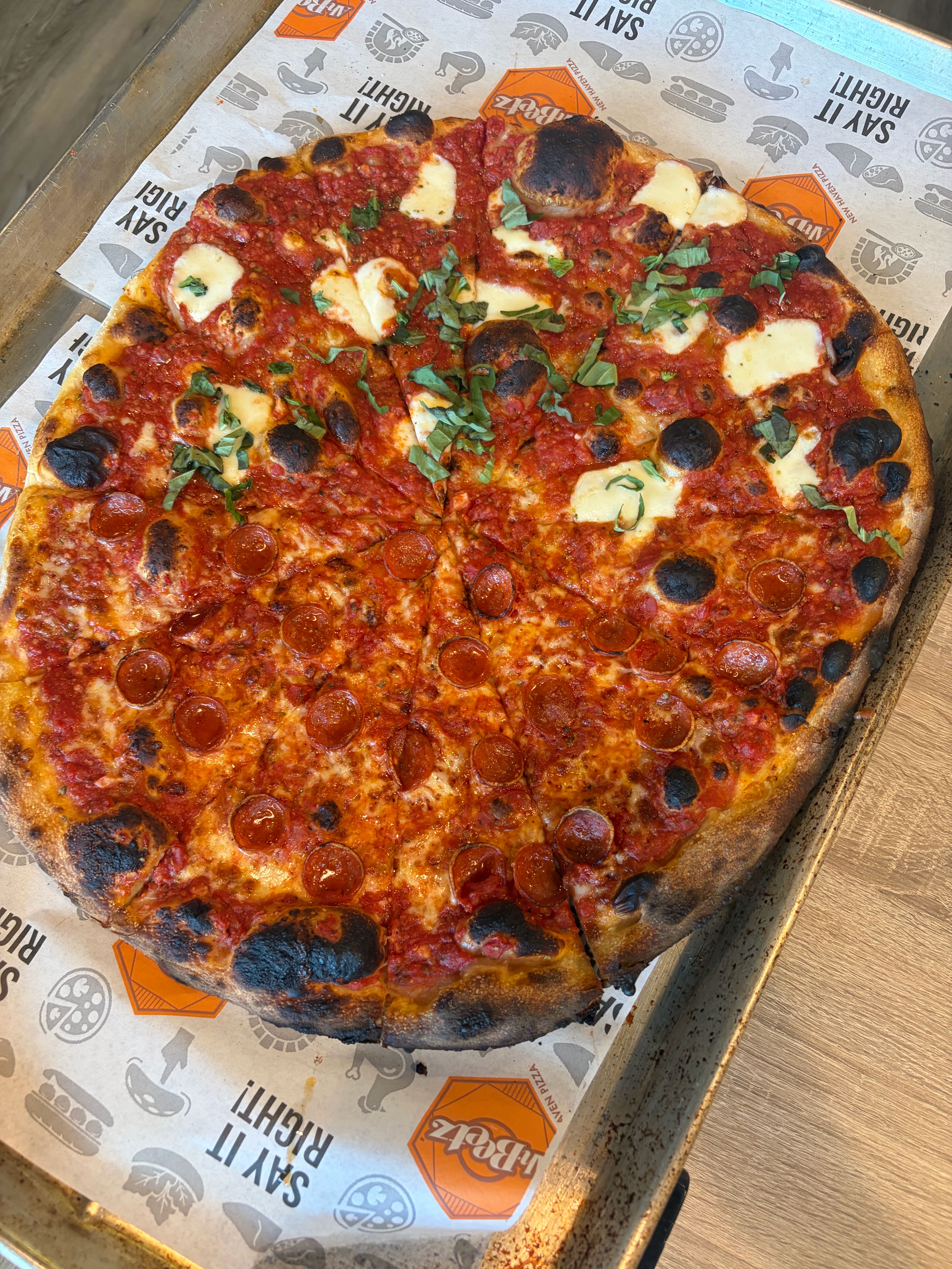 Pizza Review