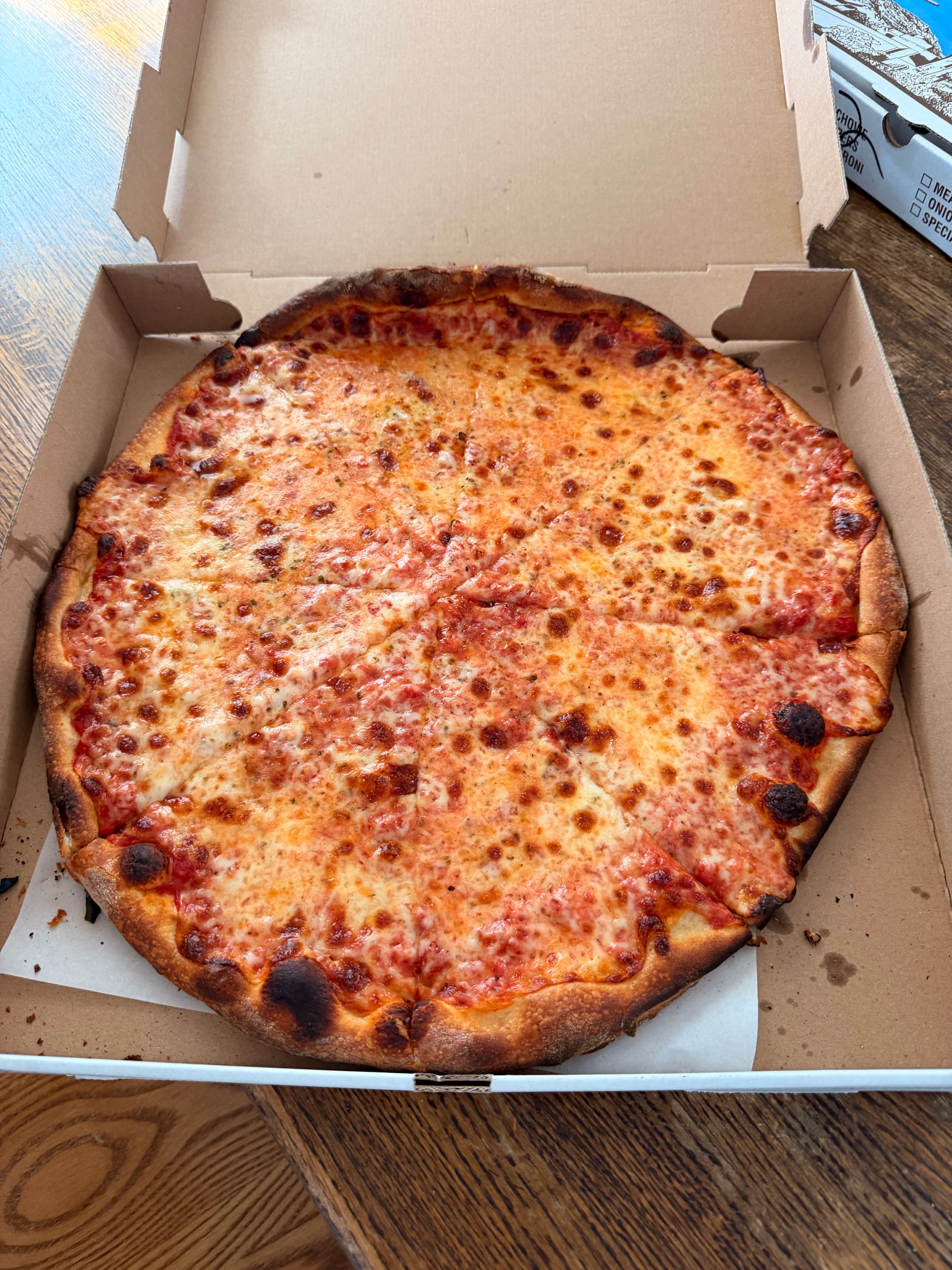 Pizza Review