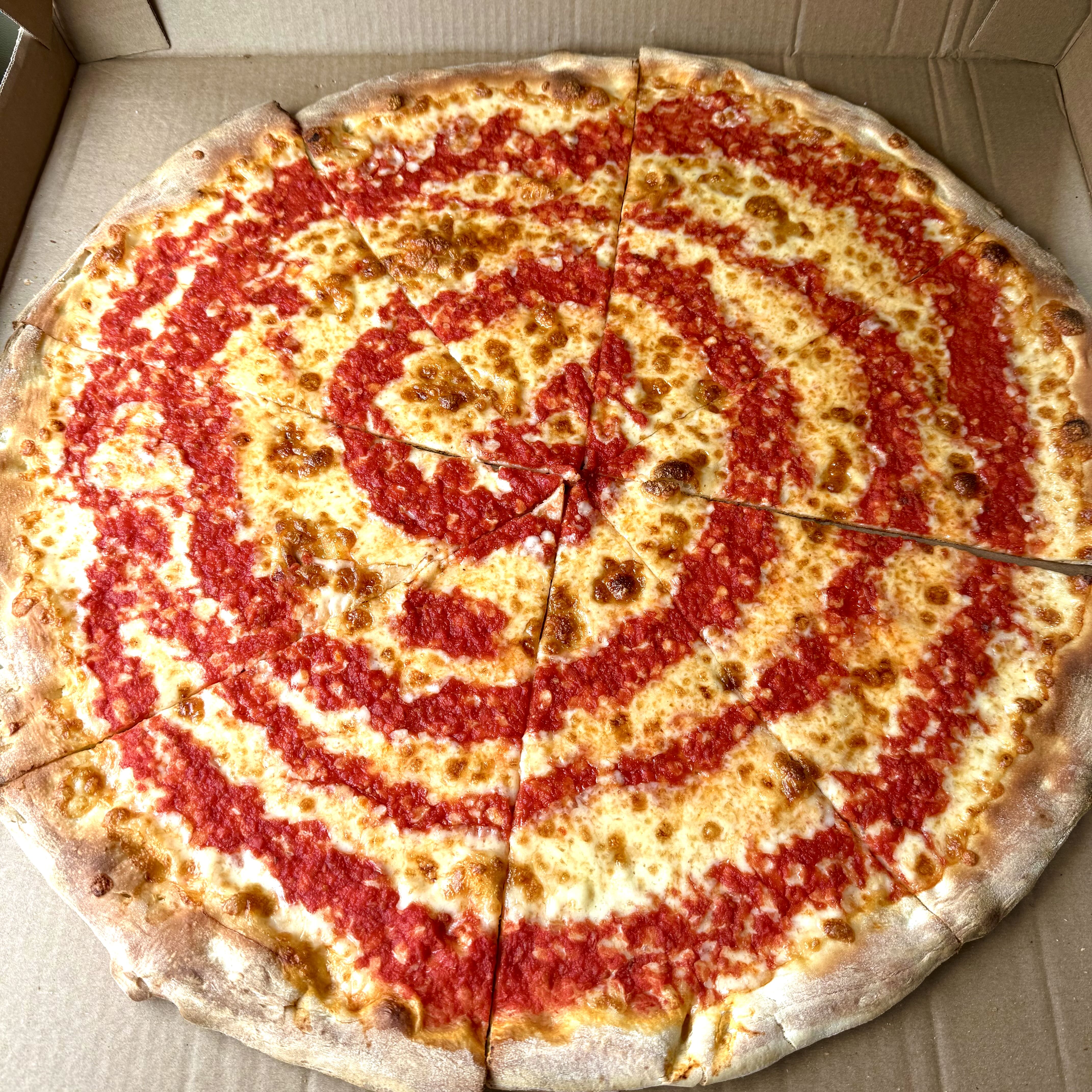 Pizza Review