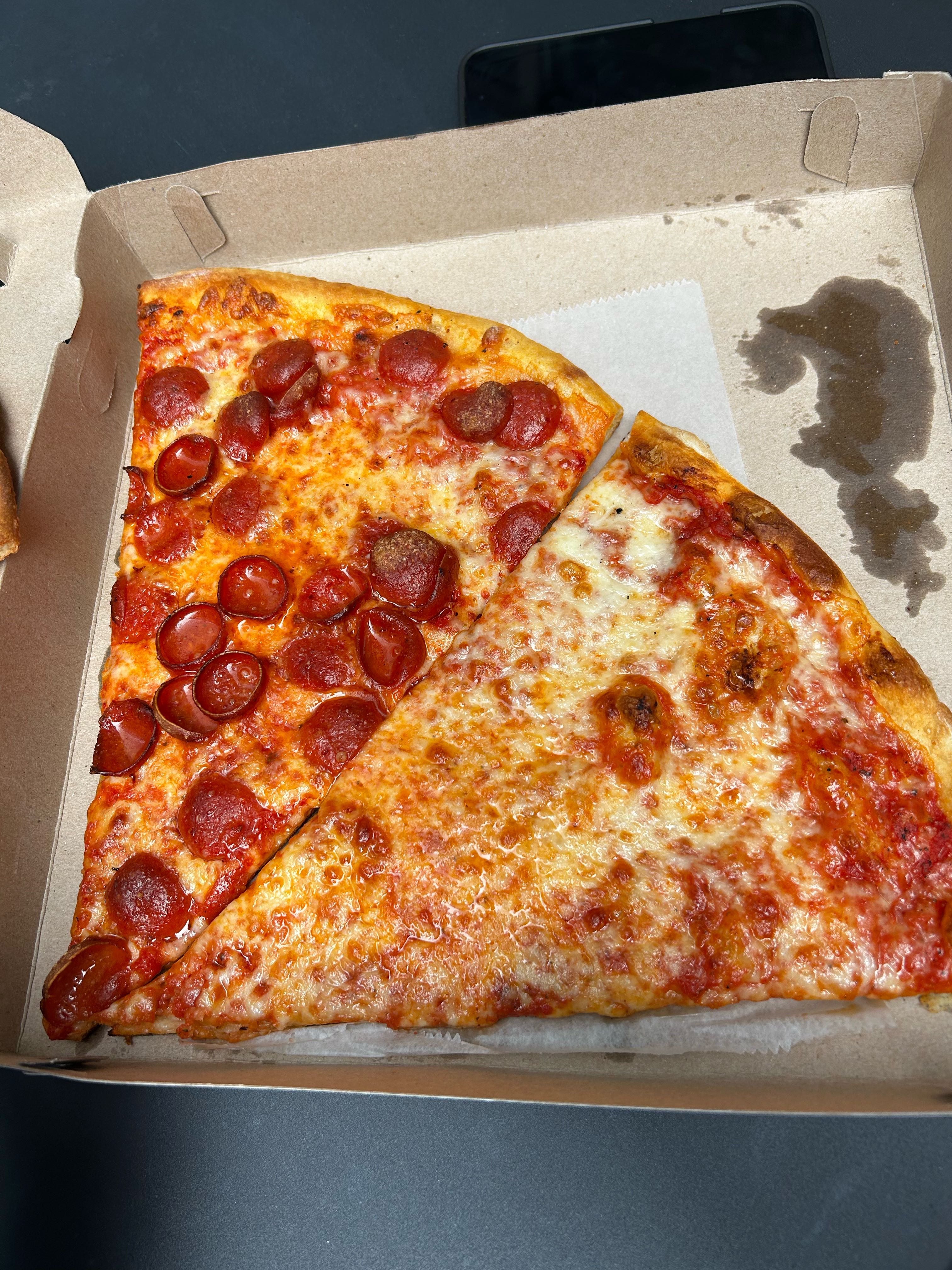 Pizza Review
