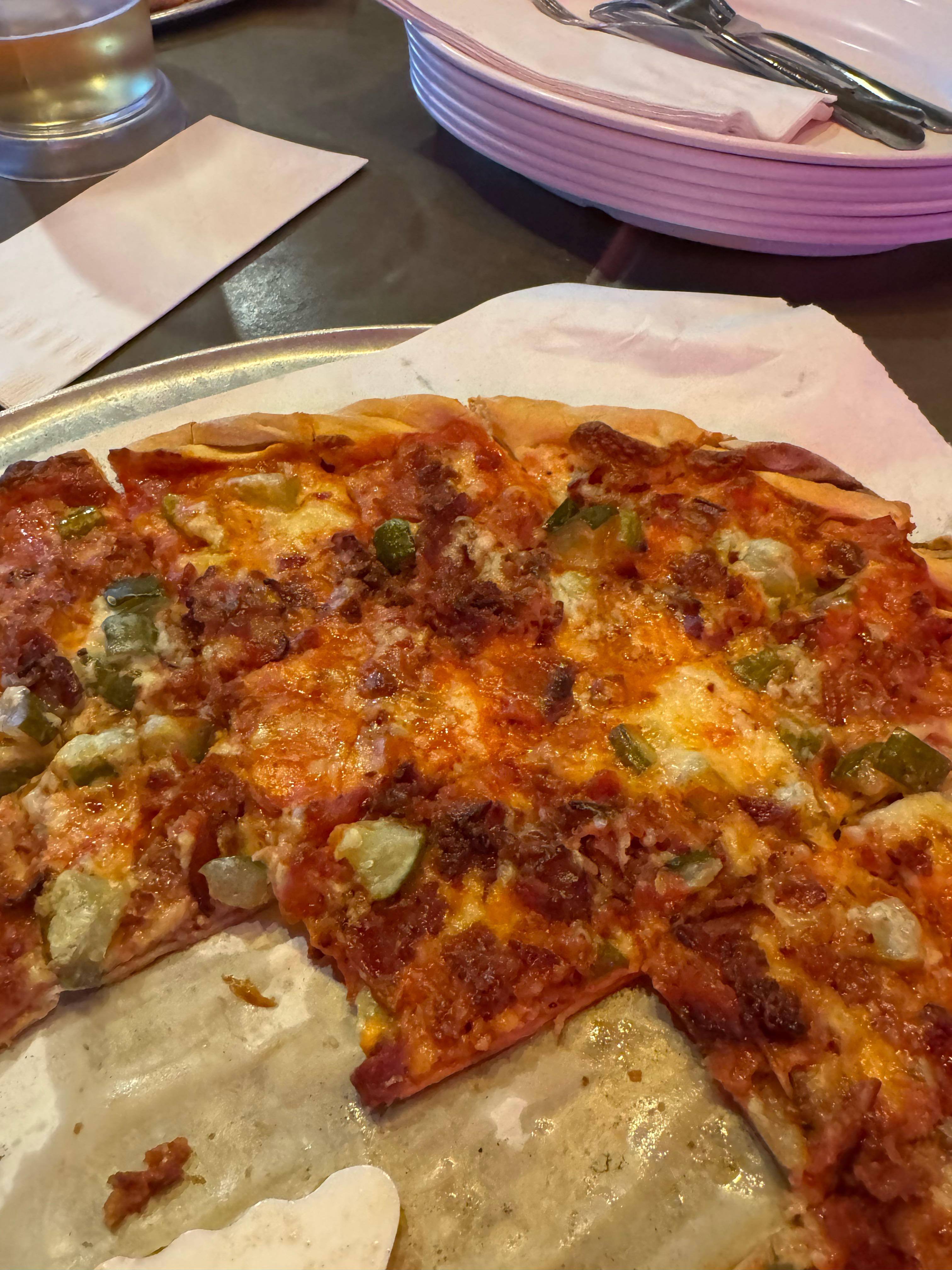 Pizza Review