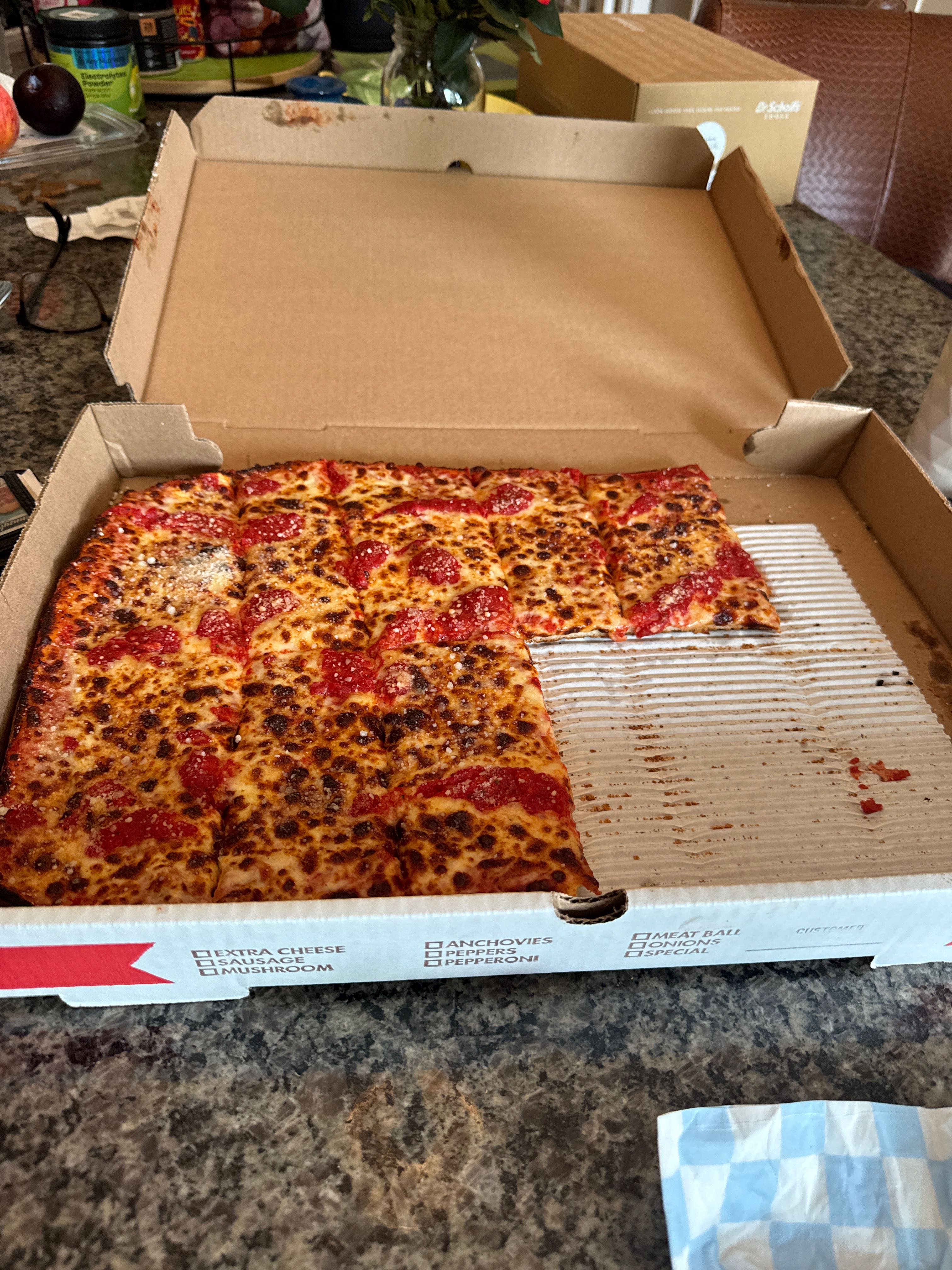 Pizza Review