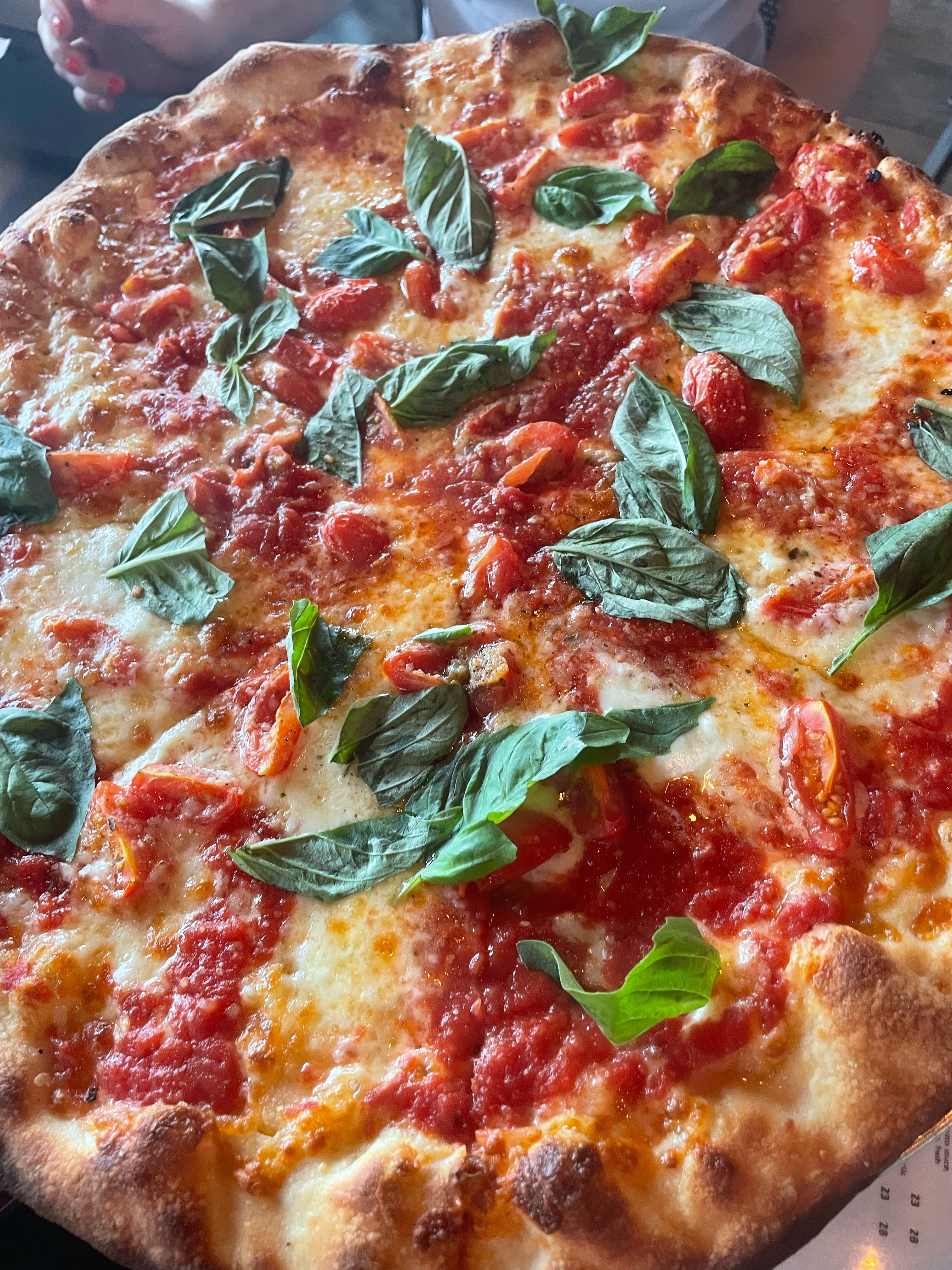 Pizza Review