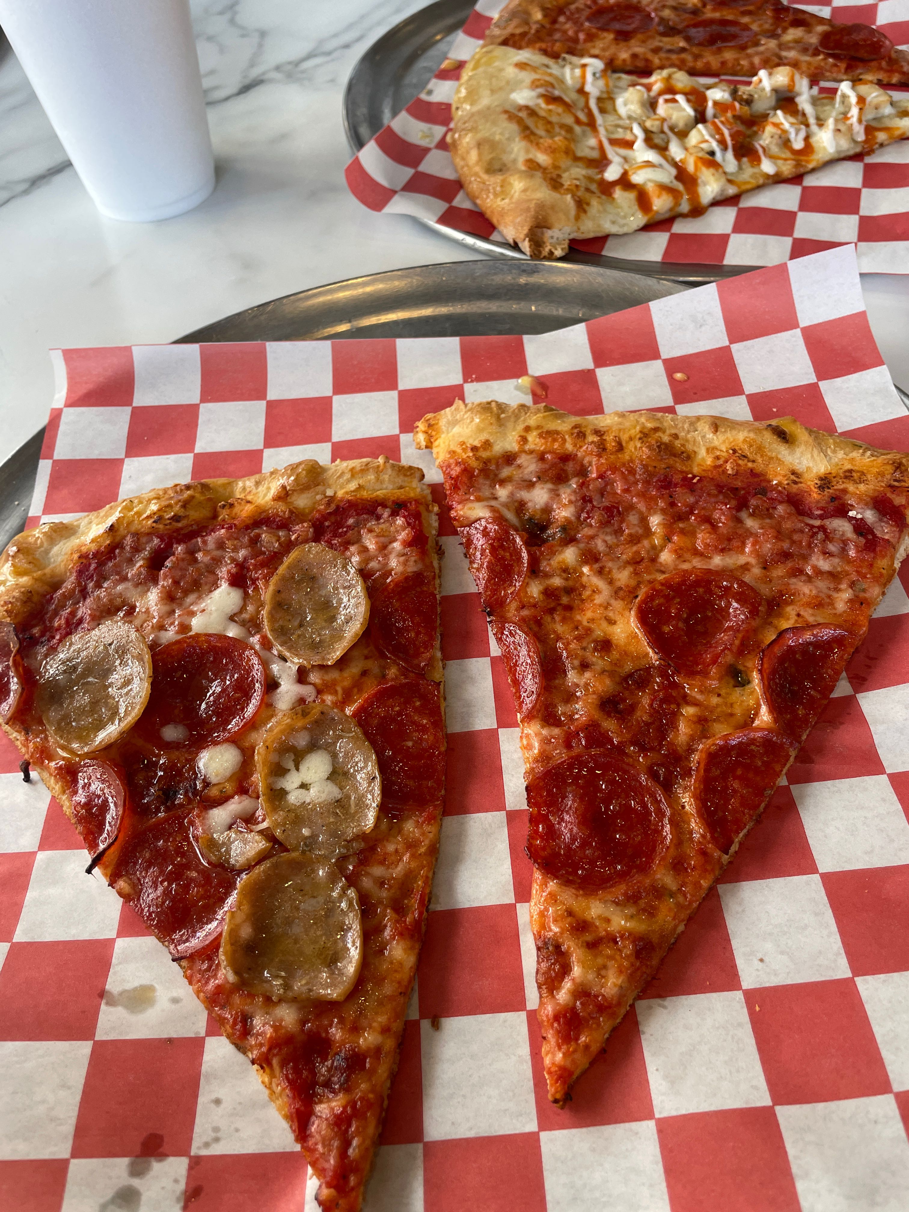 Pizza Review