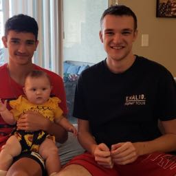 branmckin on One Bite Pizza App