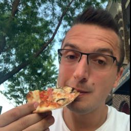 anastasija.terzic on One Bite Pizza App
