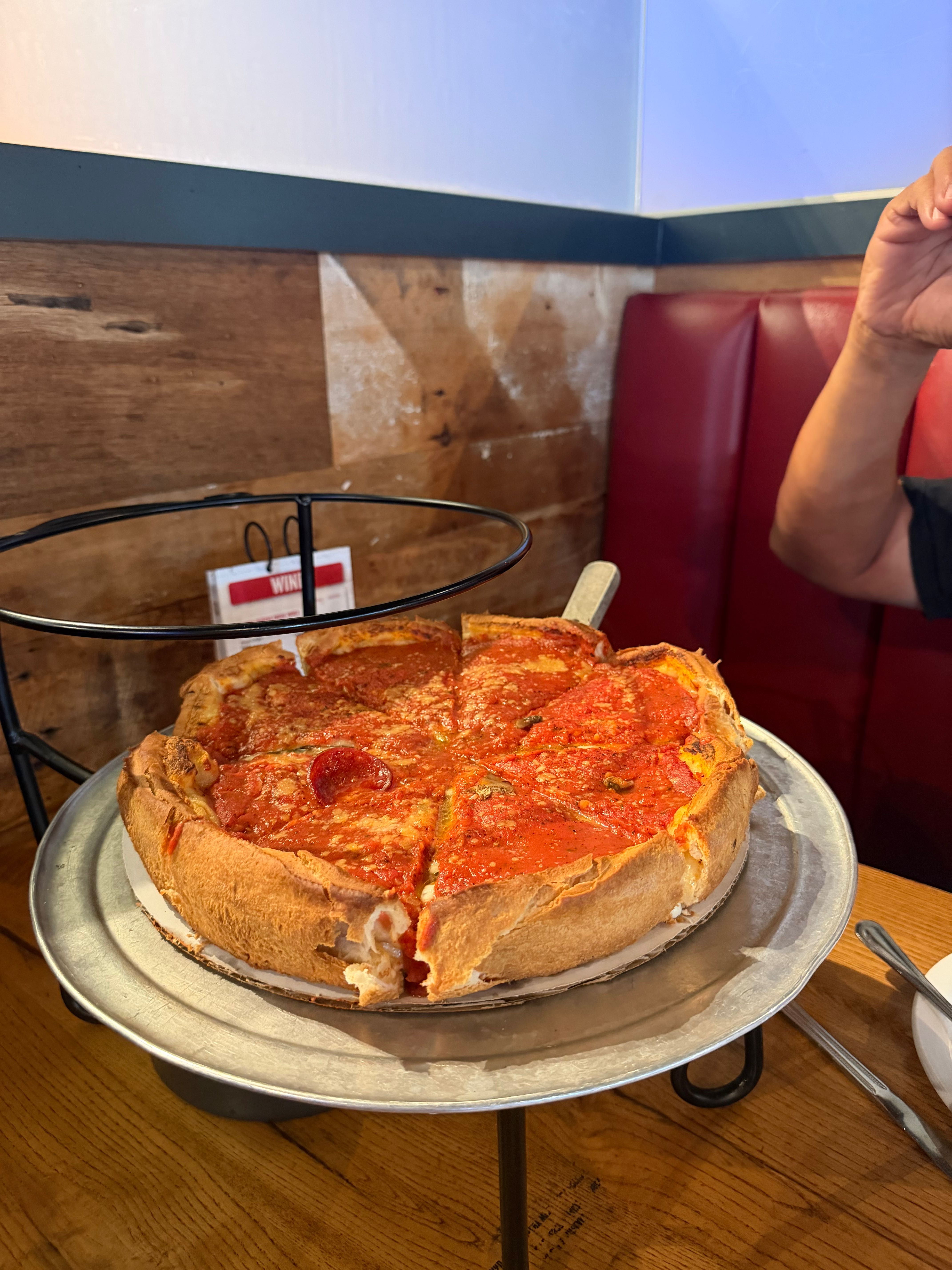 Pizza Review