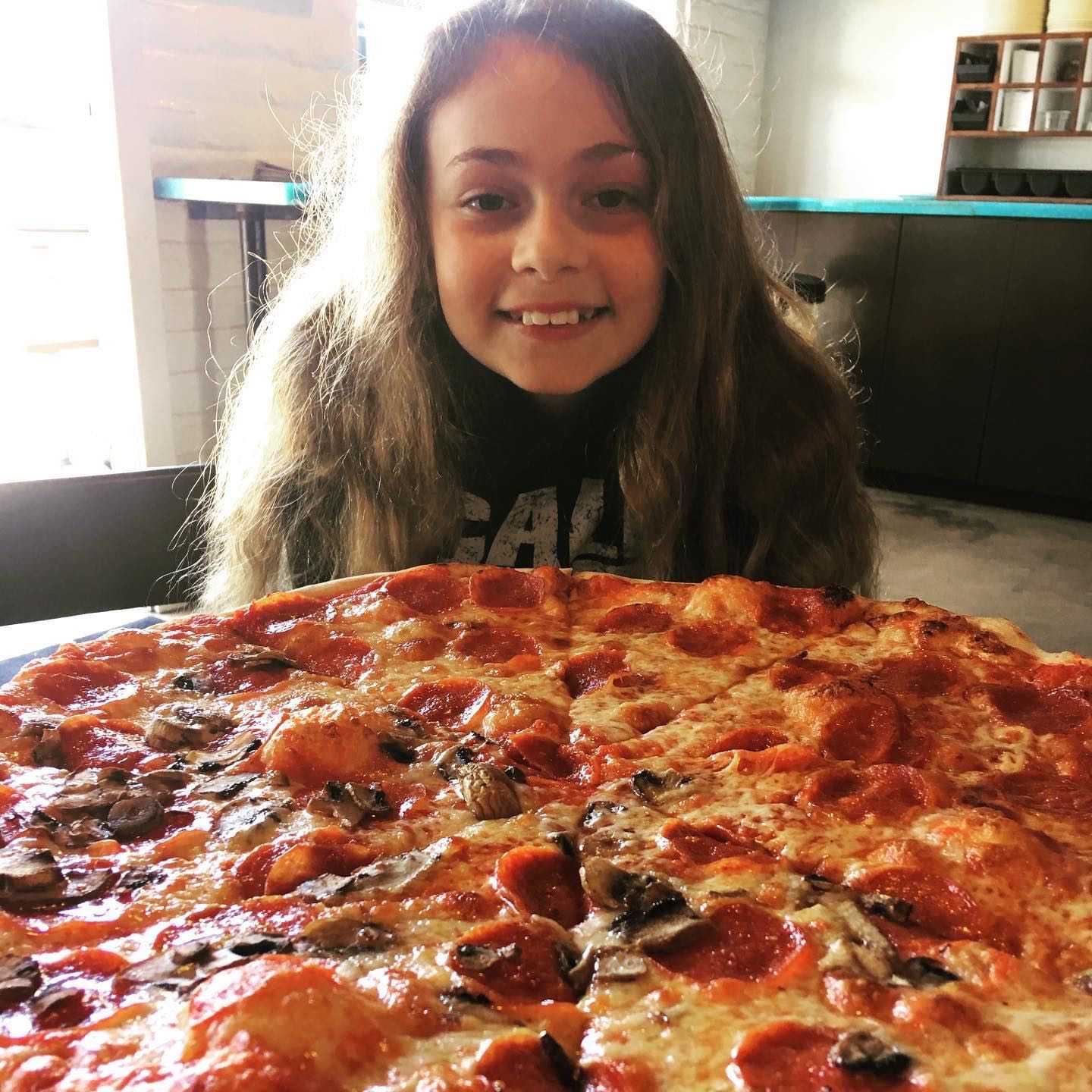Pizza Review