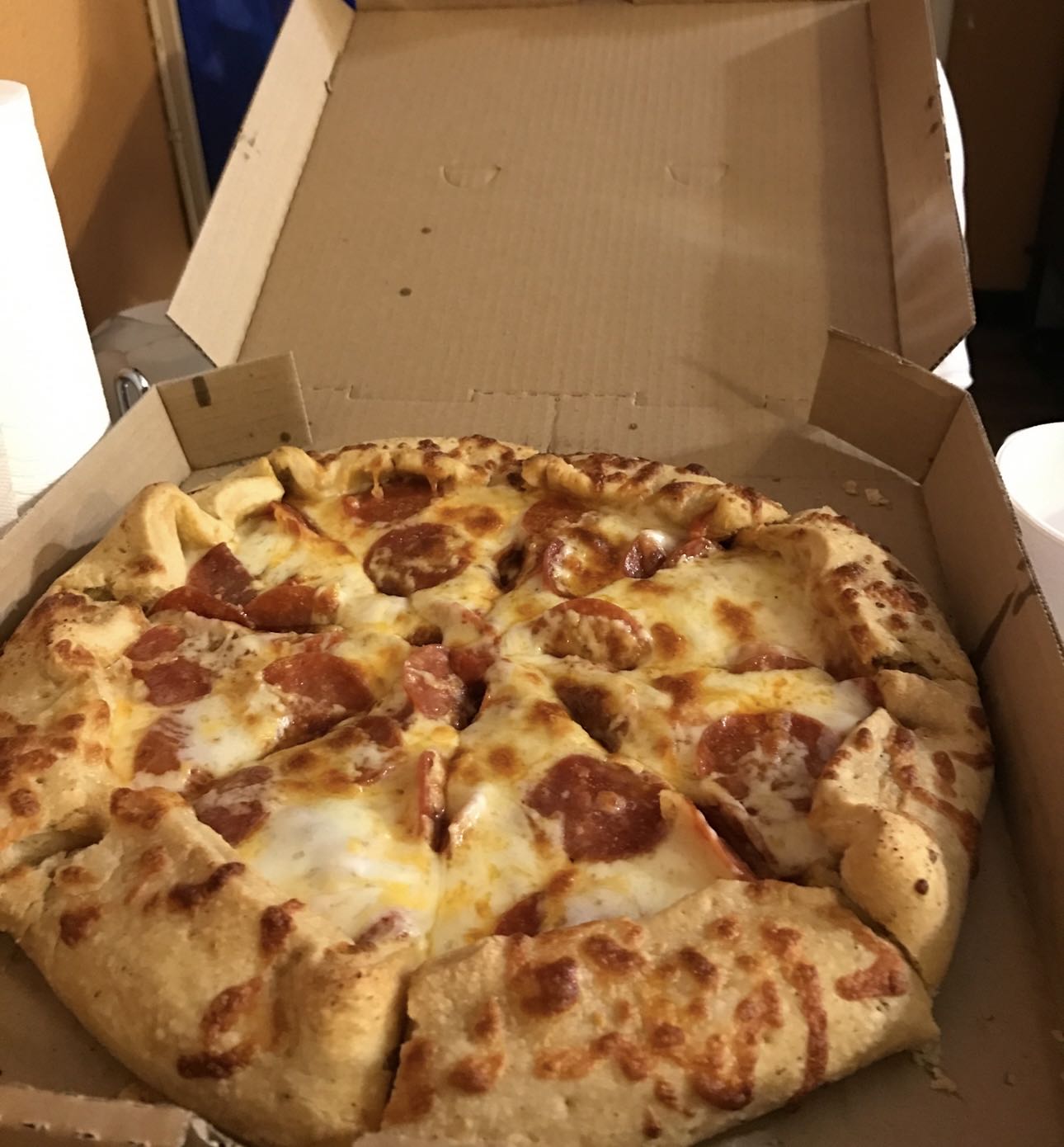 Pizza Review