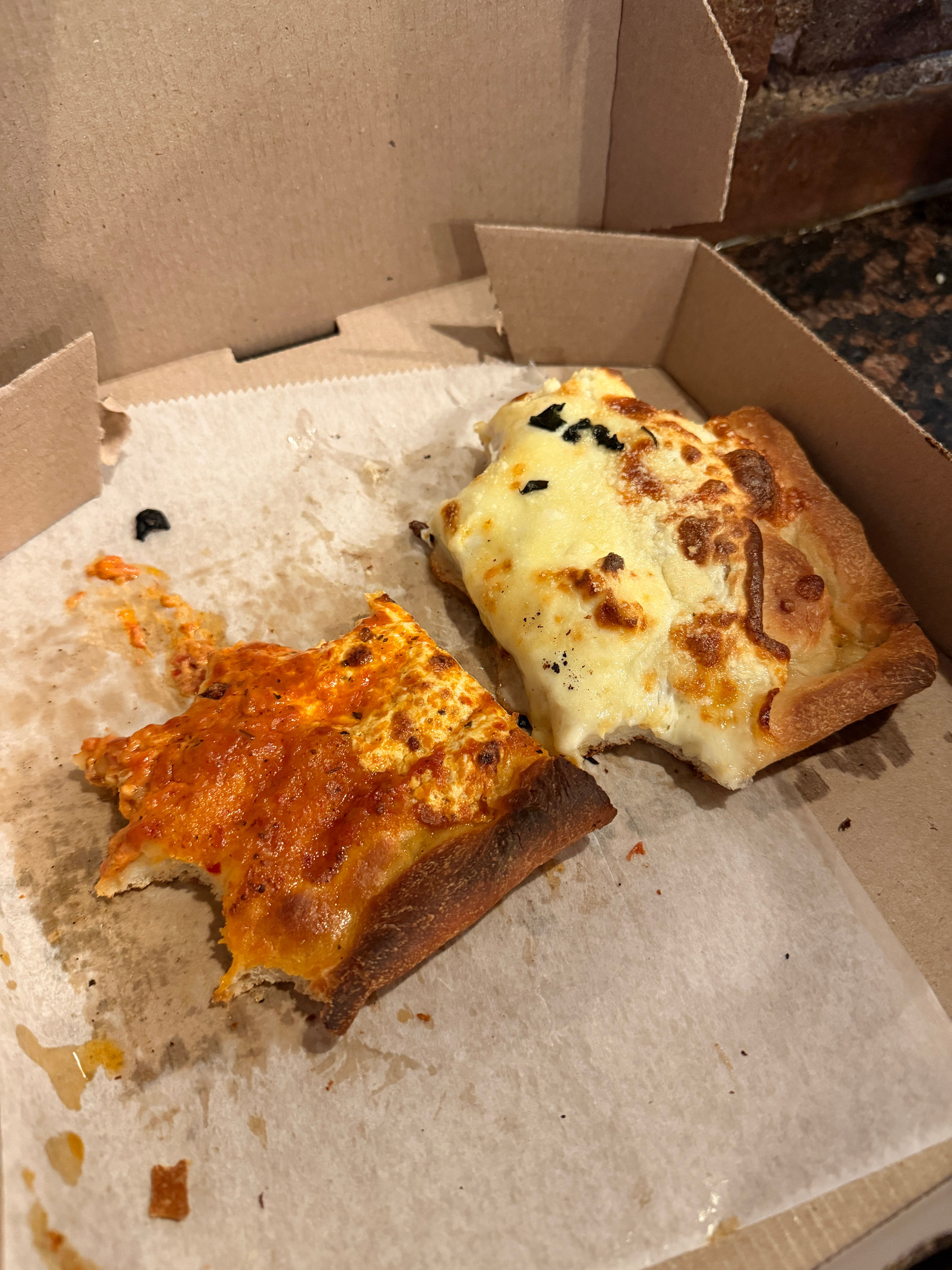Pizza Review