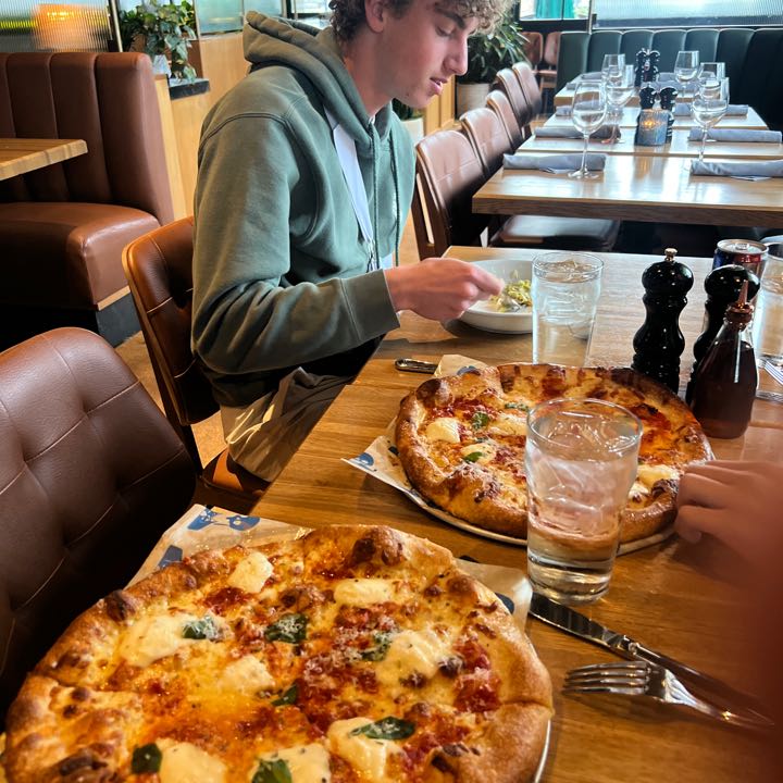 Pizza Review