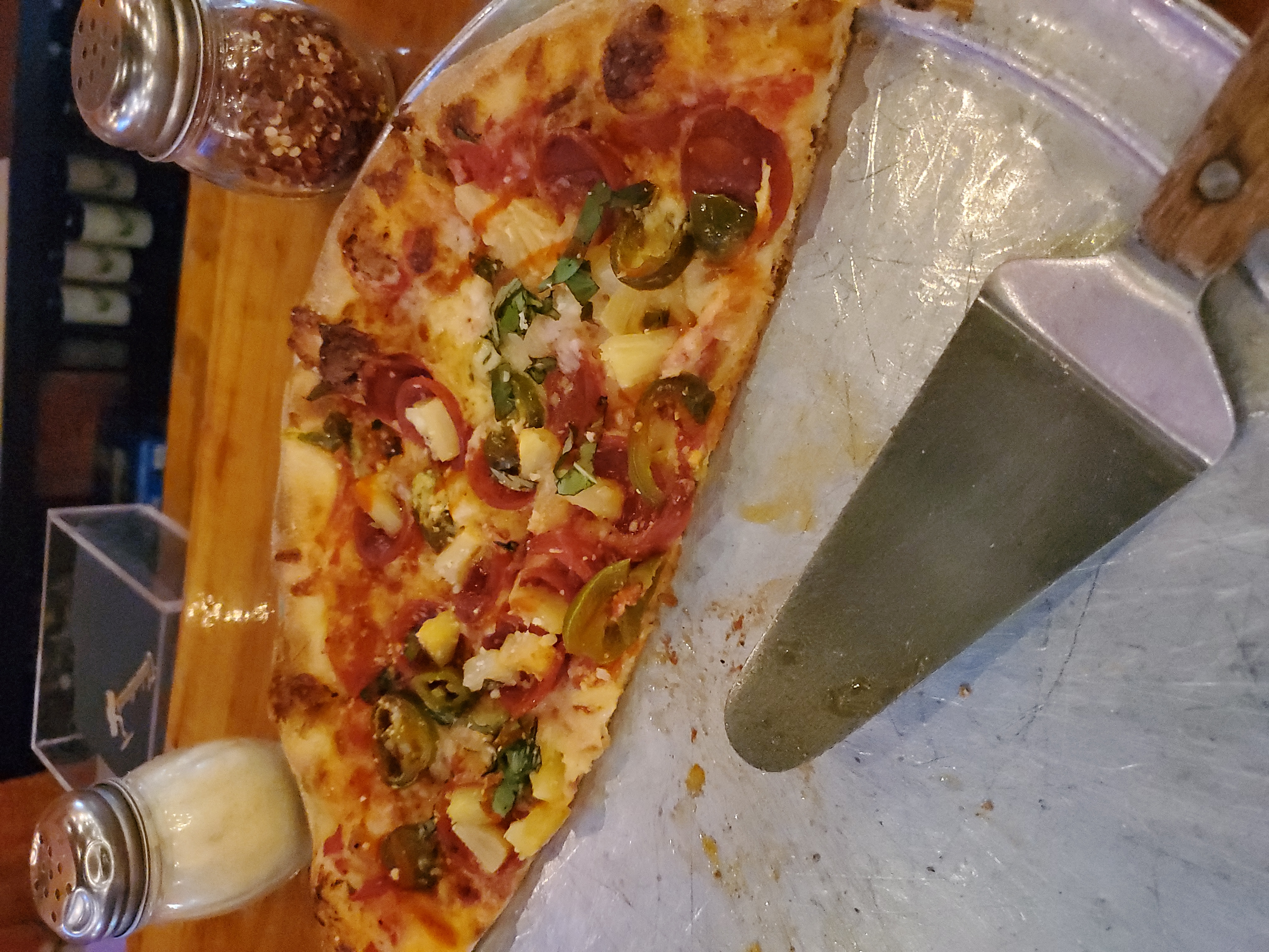 Pizza Review