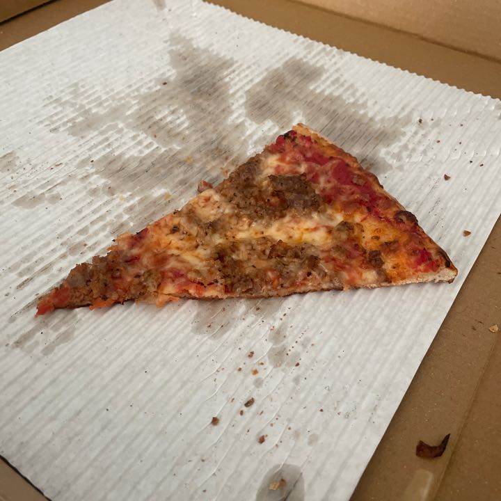 Pizza Review