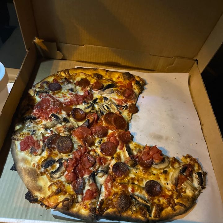 Pizza Review