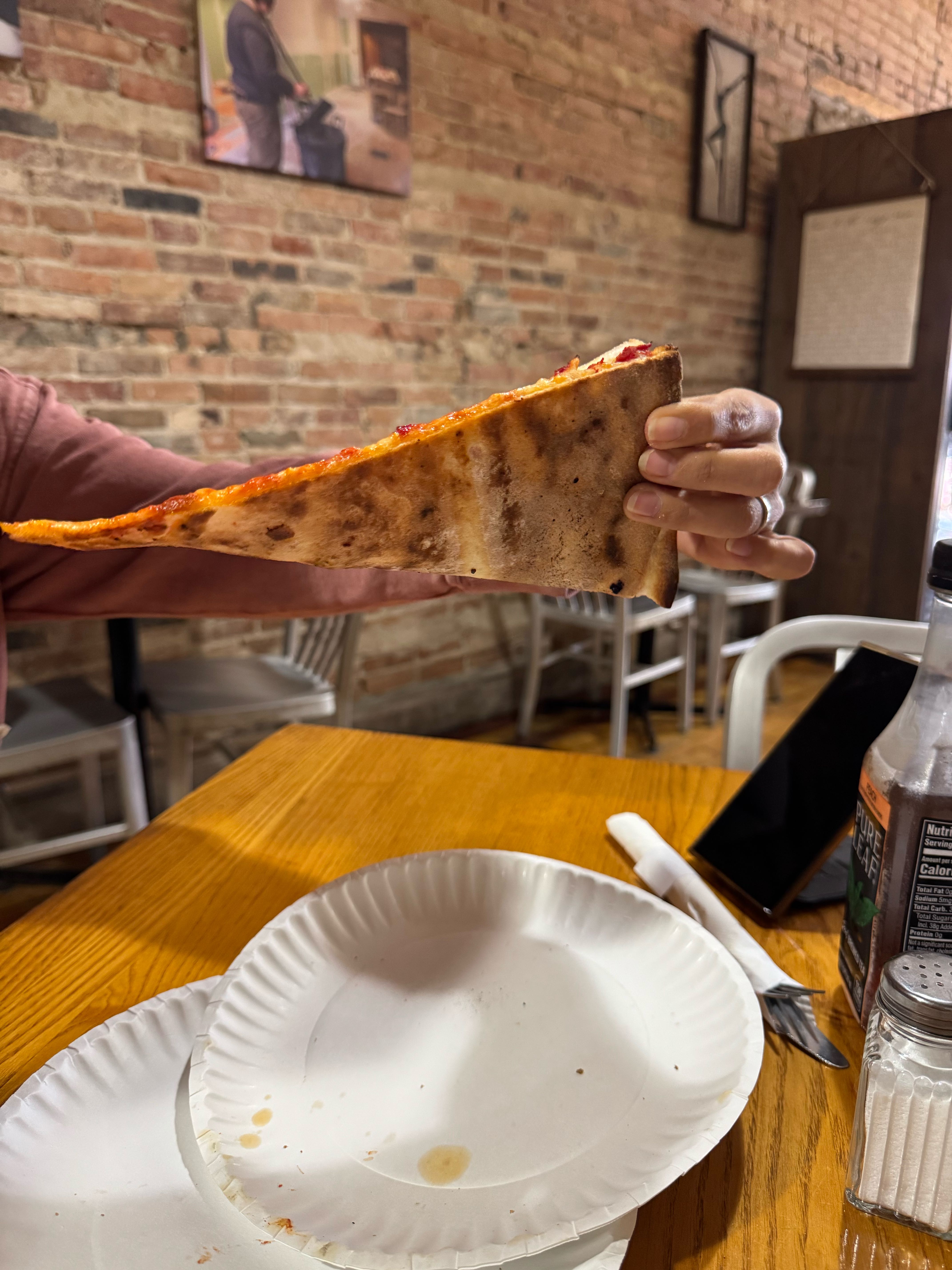 Pizza Review