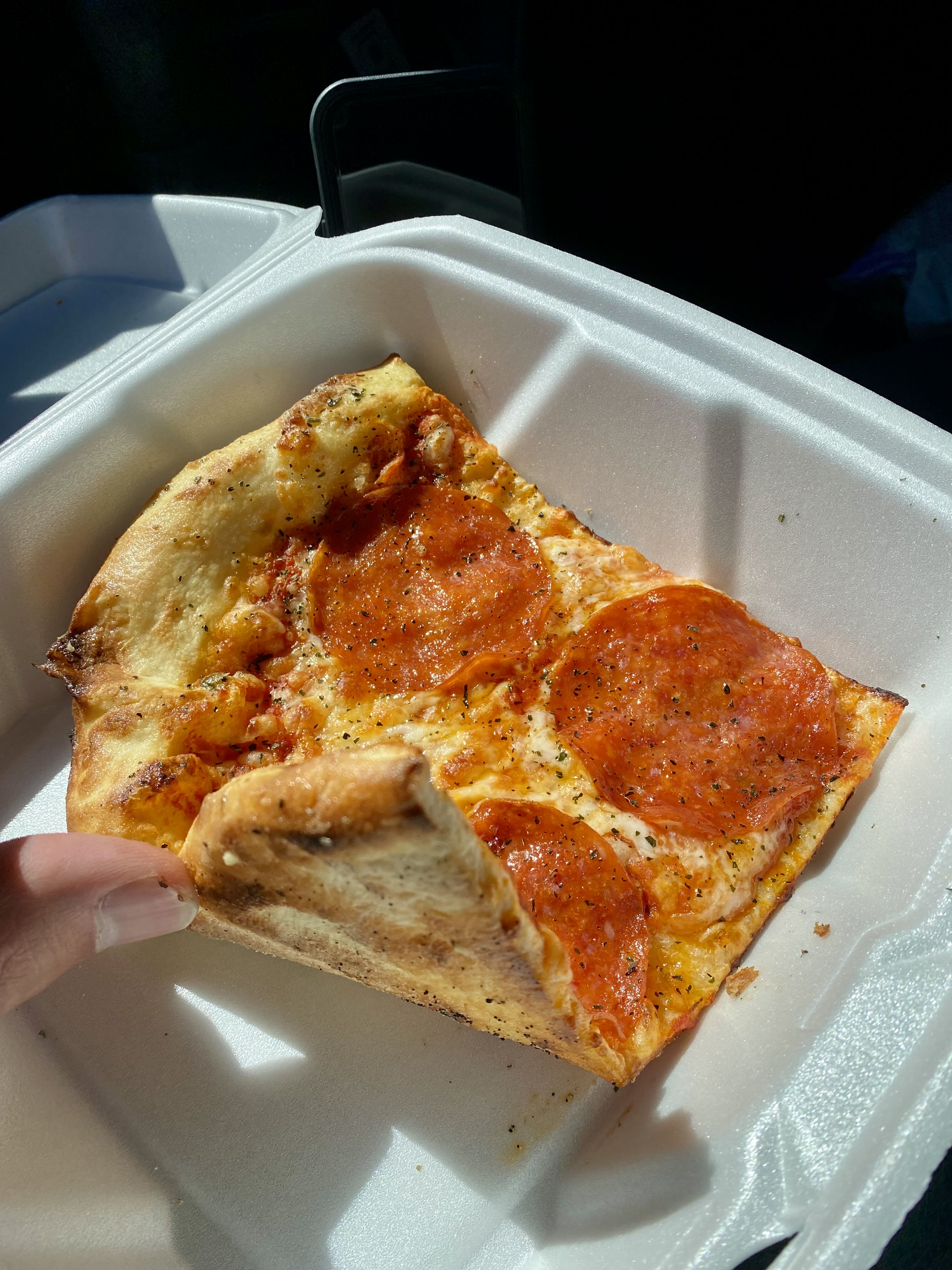 Pizza Review