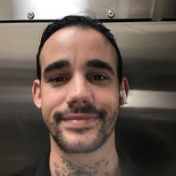 gabriel.diaz martell on One Bite Pizza App